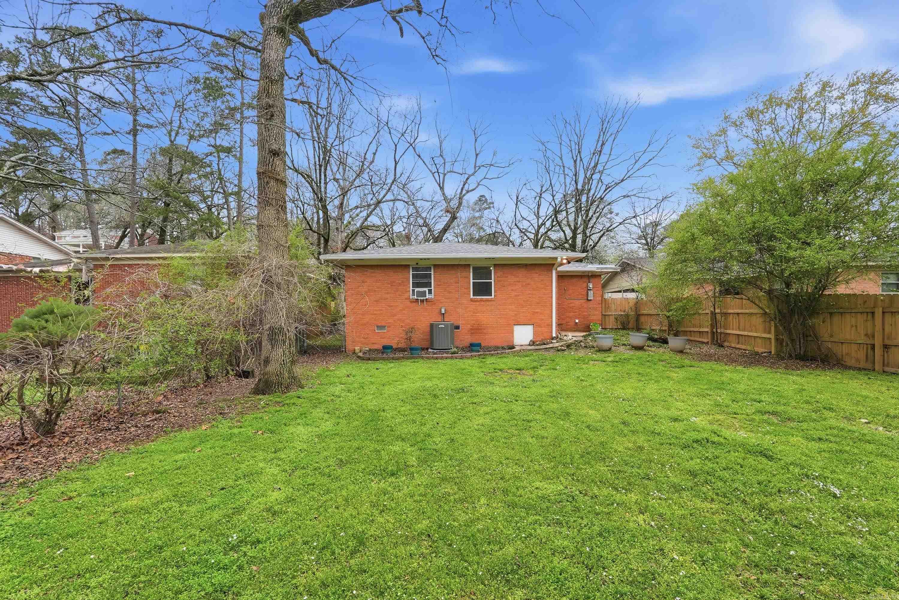 605 N Coolidge  Little Rock, AR