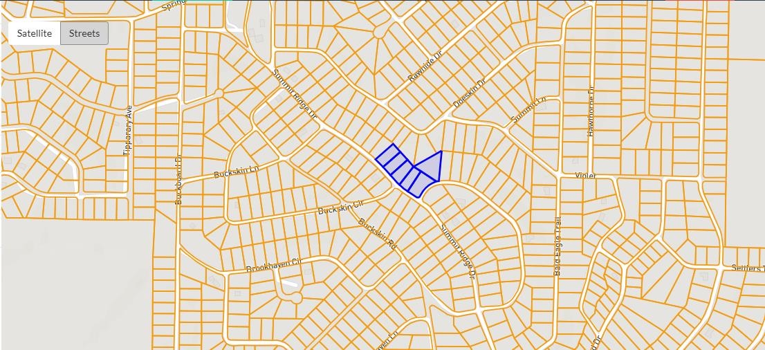 6 Lots S Summit Ridge  Ozark Acres, AR