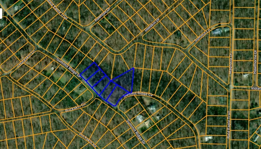 6 Lots S Summit Ridge  Ozark Acres, AR