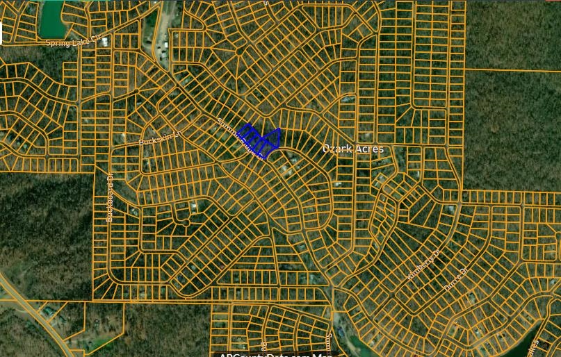 6 Lots S Summit Ridge  Ozark Acres, AR