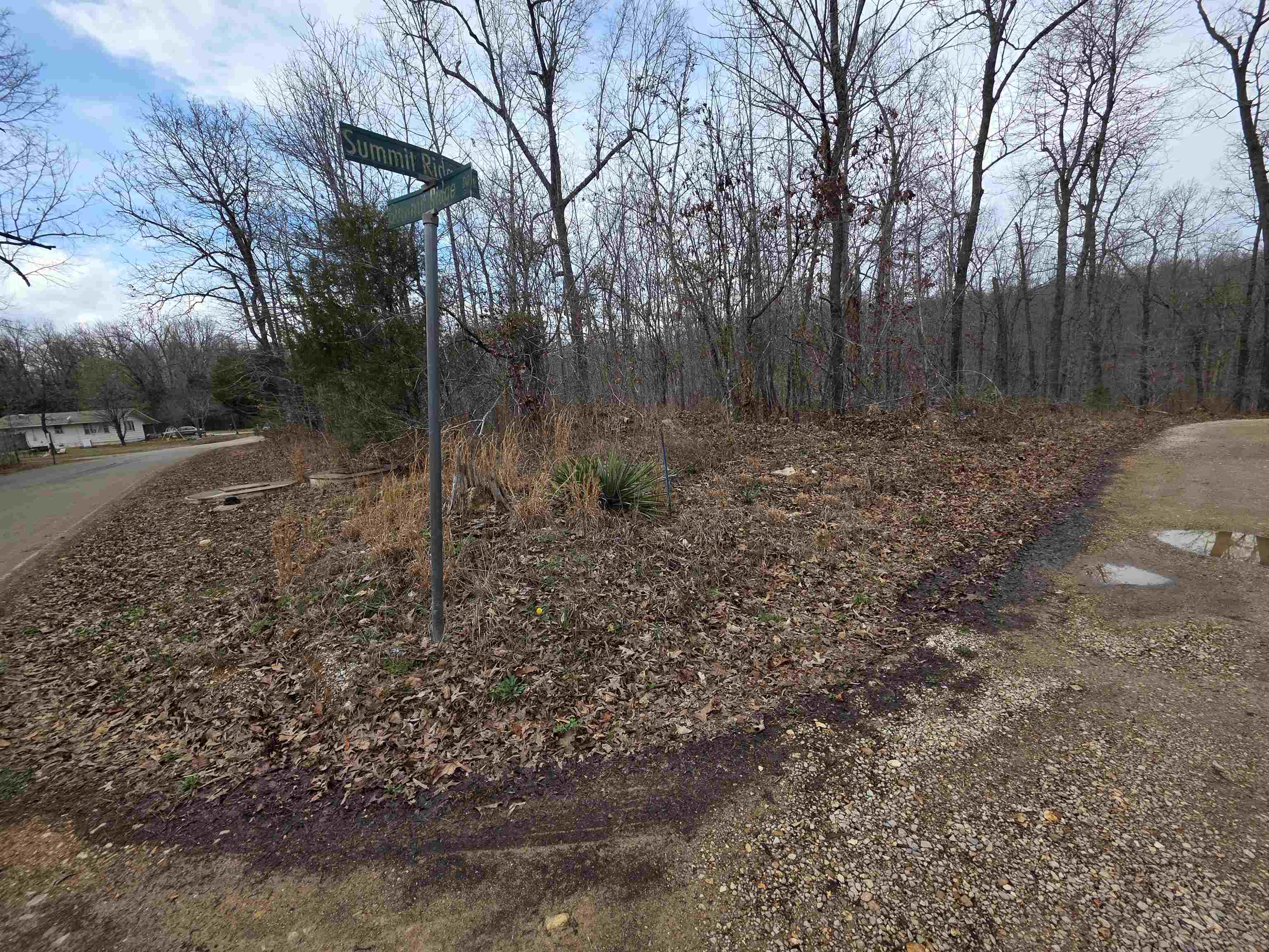 6 Lots S Summit Ridge  Ozark Acres, AR