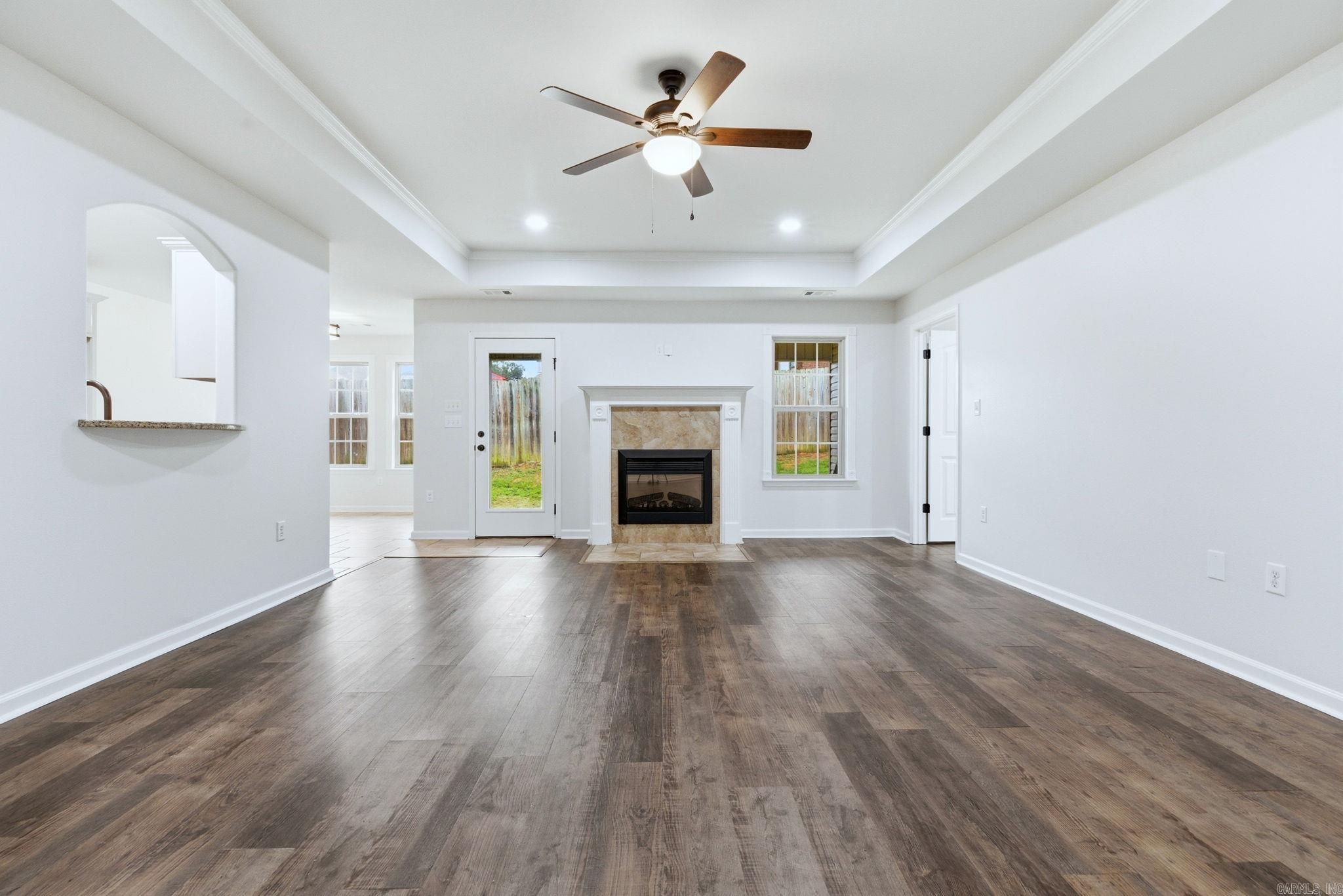 3322 Moss Creek  Bryant, AR