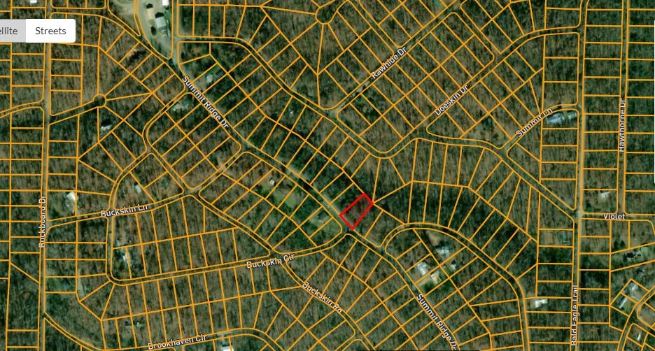 L16 B3 S Summit Ridge  Ozark Acres, AR