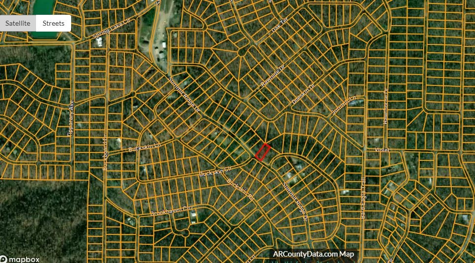 L17 B3 S Summit Ridge  Ozark Acres, AR