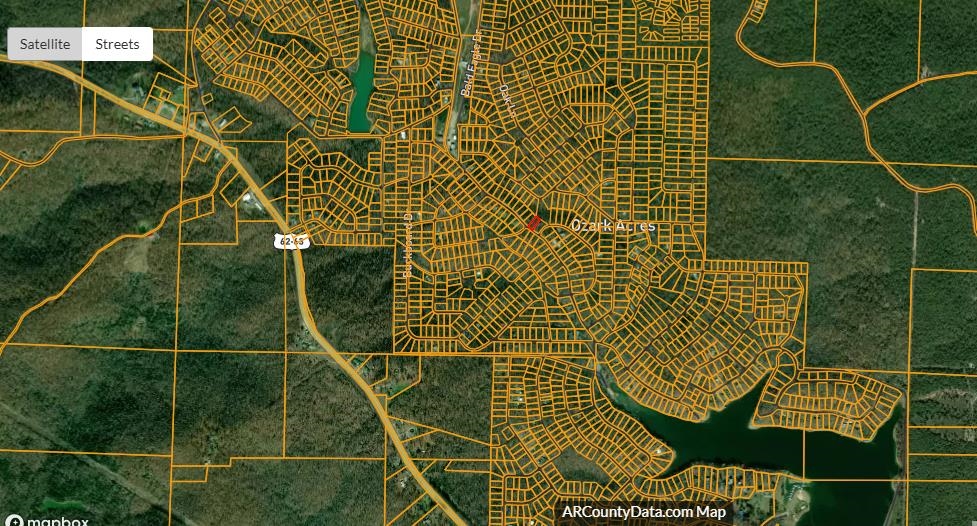 L17 B3 S Summit Ridge  Ozark Acres, AR