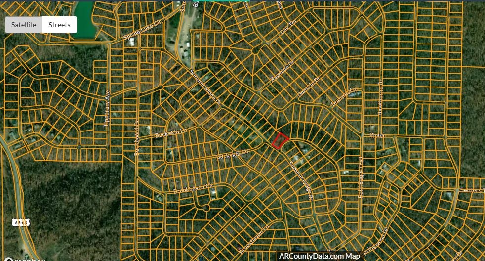 L18 B3 S Summit Ridge  Ozark Acres, AR