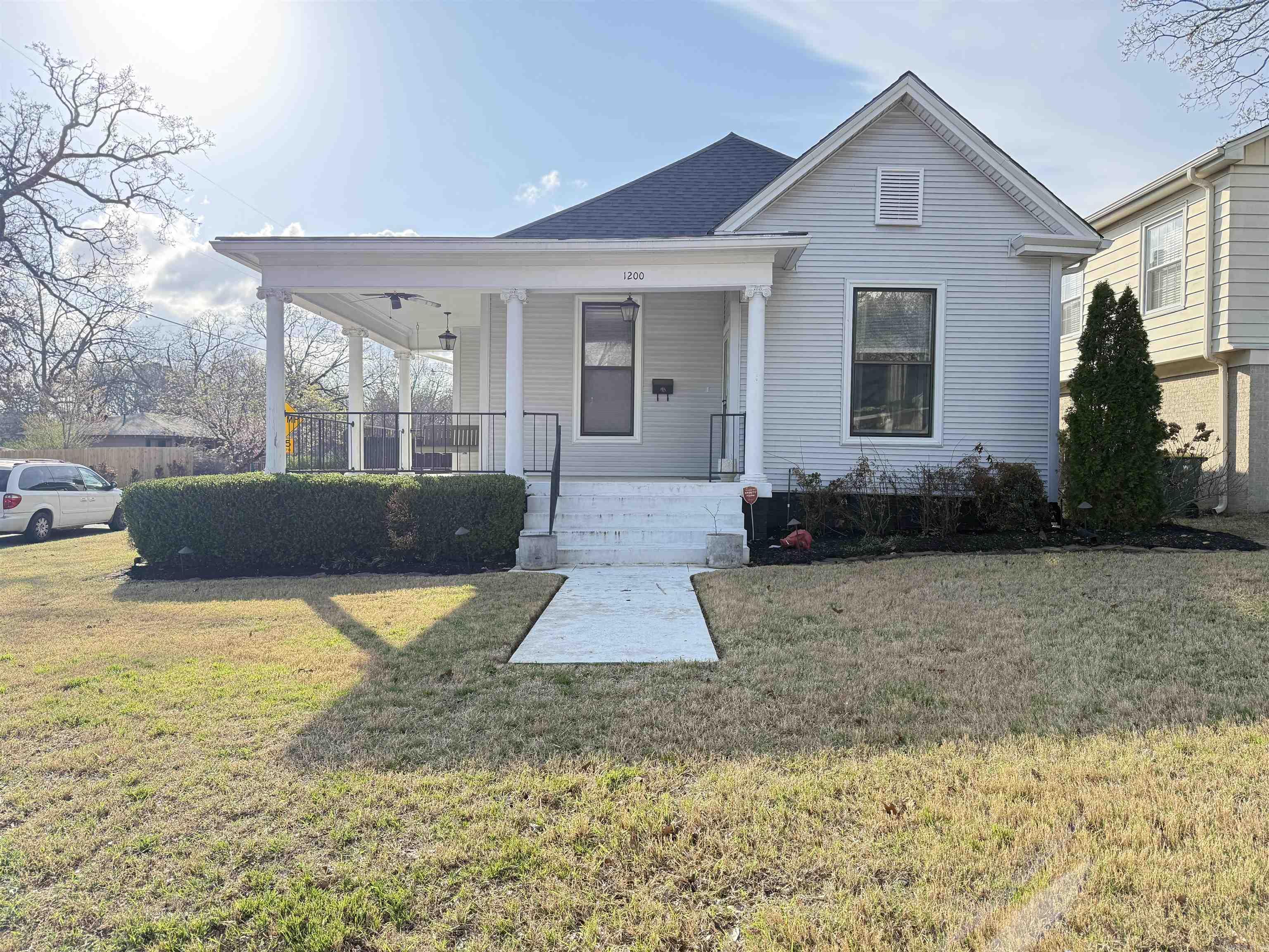 1200 N Polk  Little Rock, AR