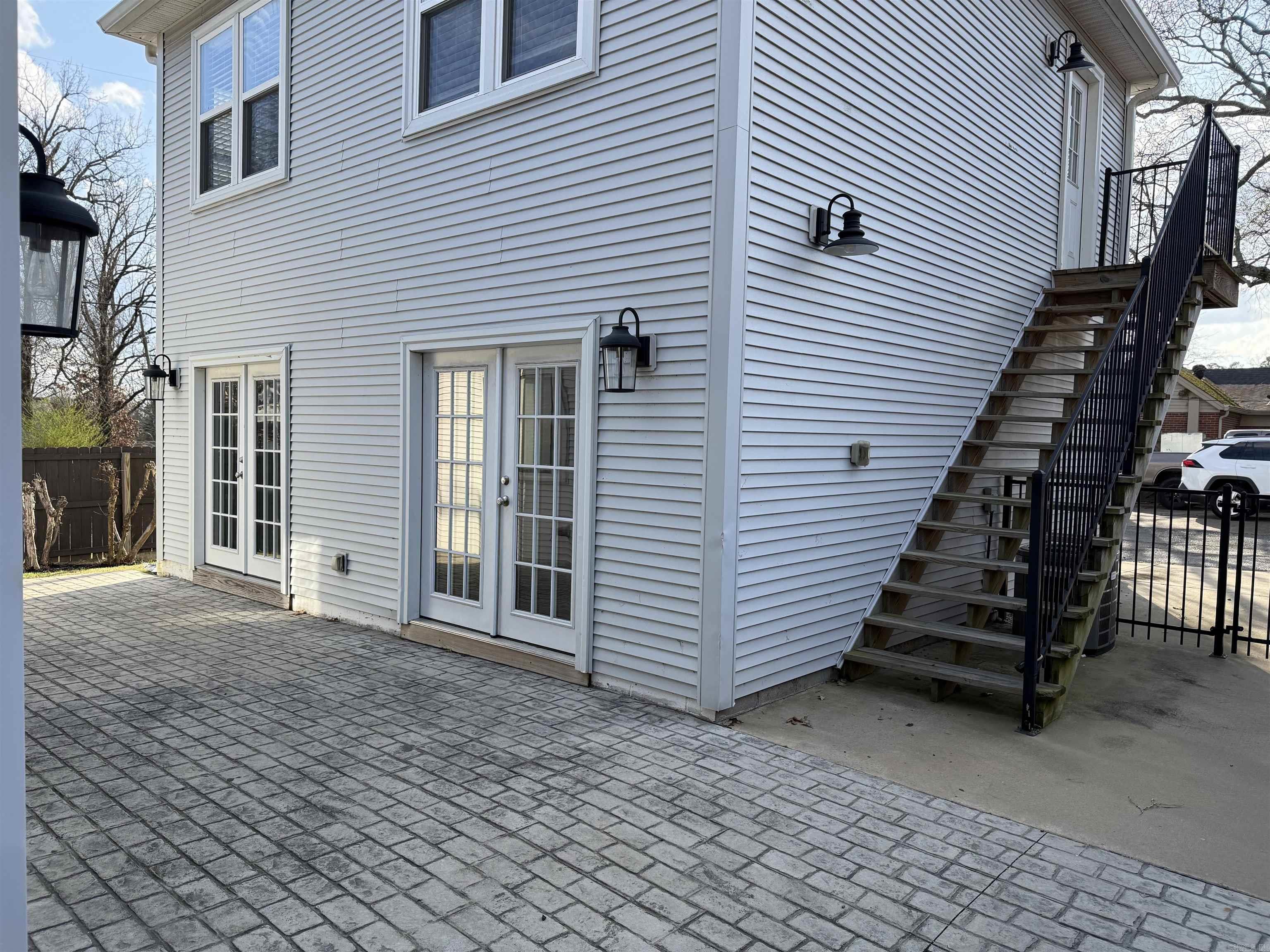 1200 N Polk  Little Rock, AR