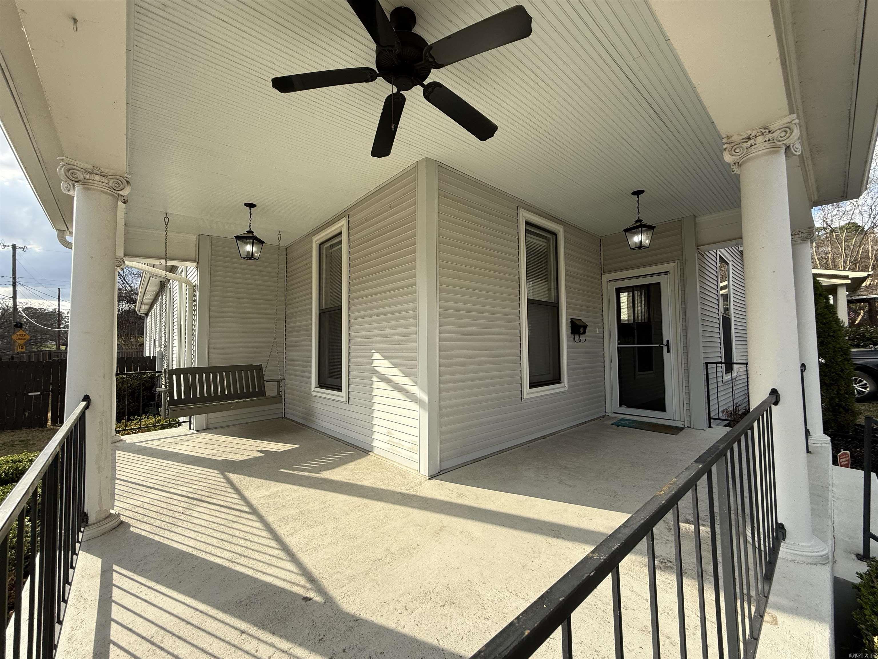 1200 N Polk  Little Rock, AR