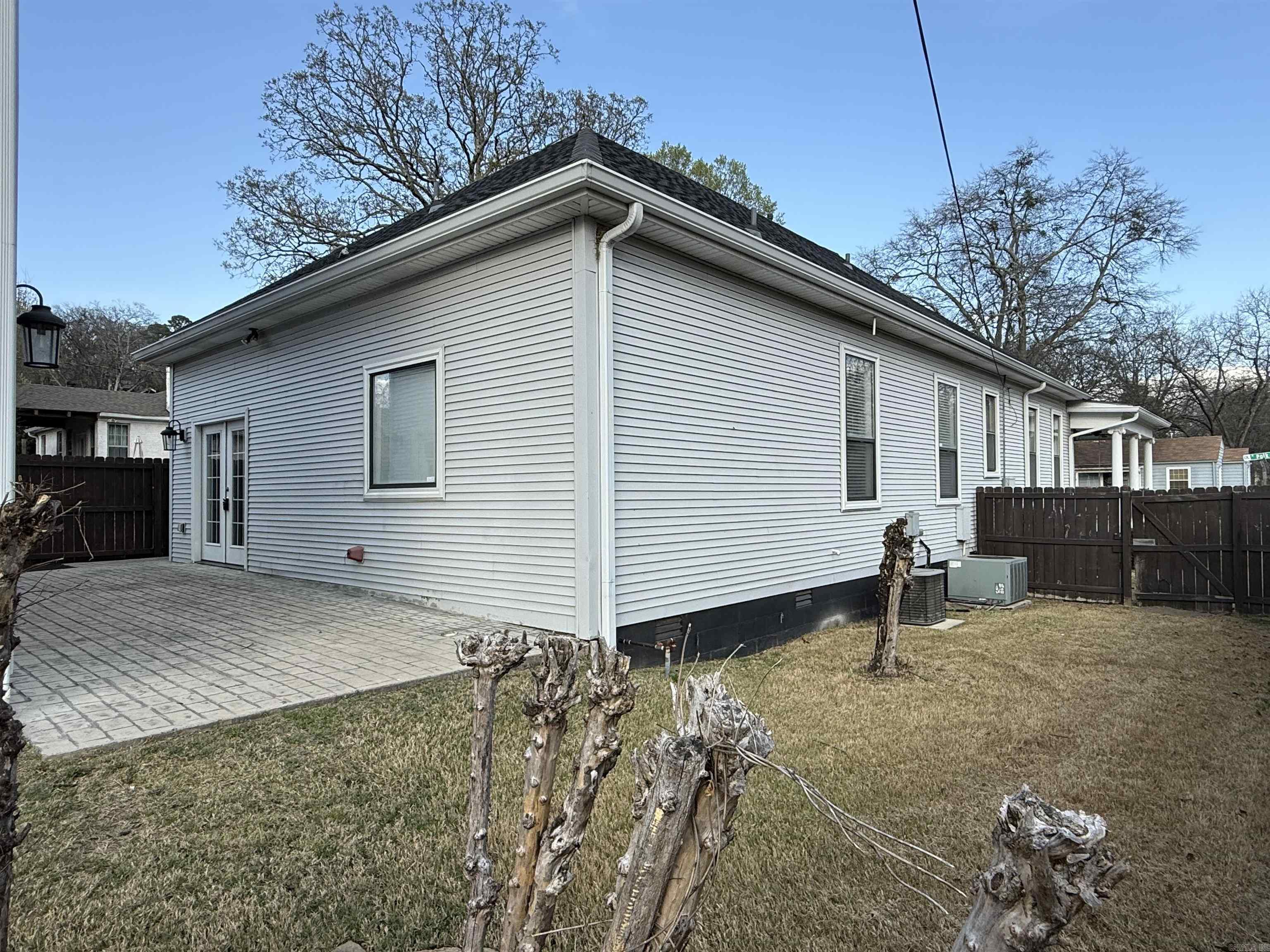 1200 N Polk  Little Rock, AR