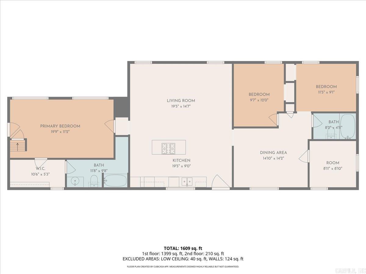 593 Delta  Sheridan, AR