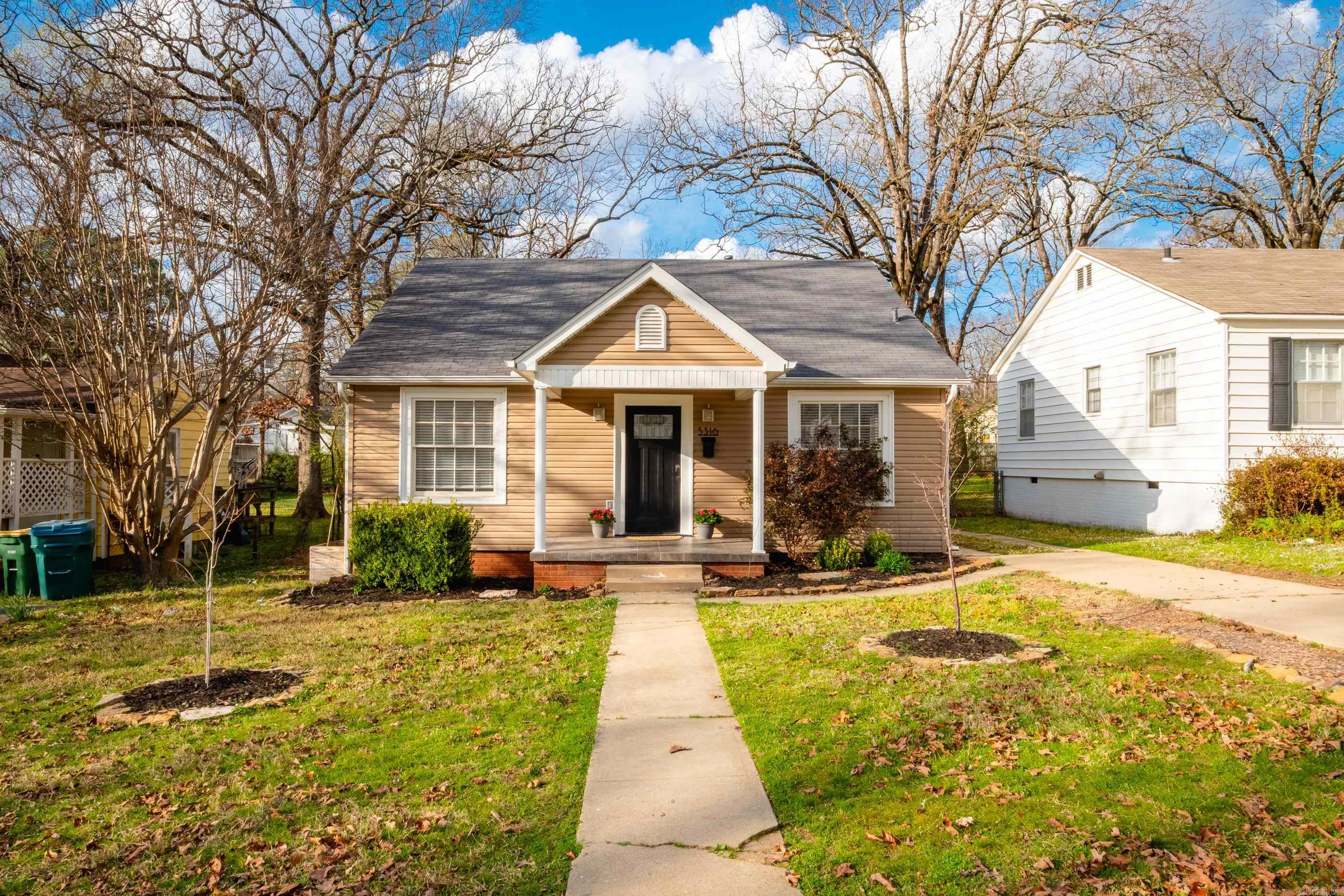 5316 B Street  Little Rock, AR