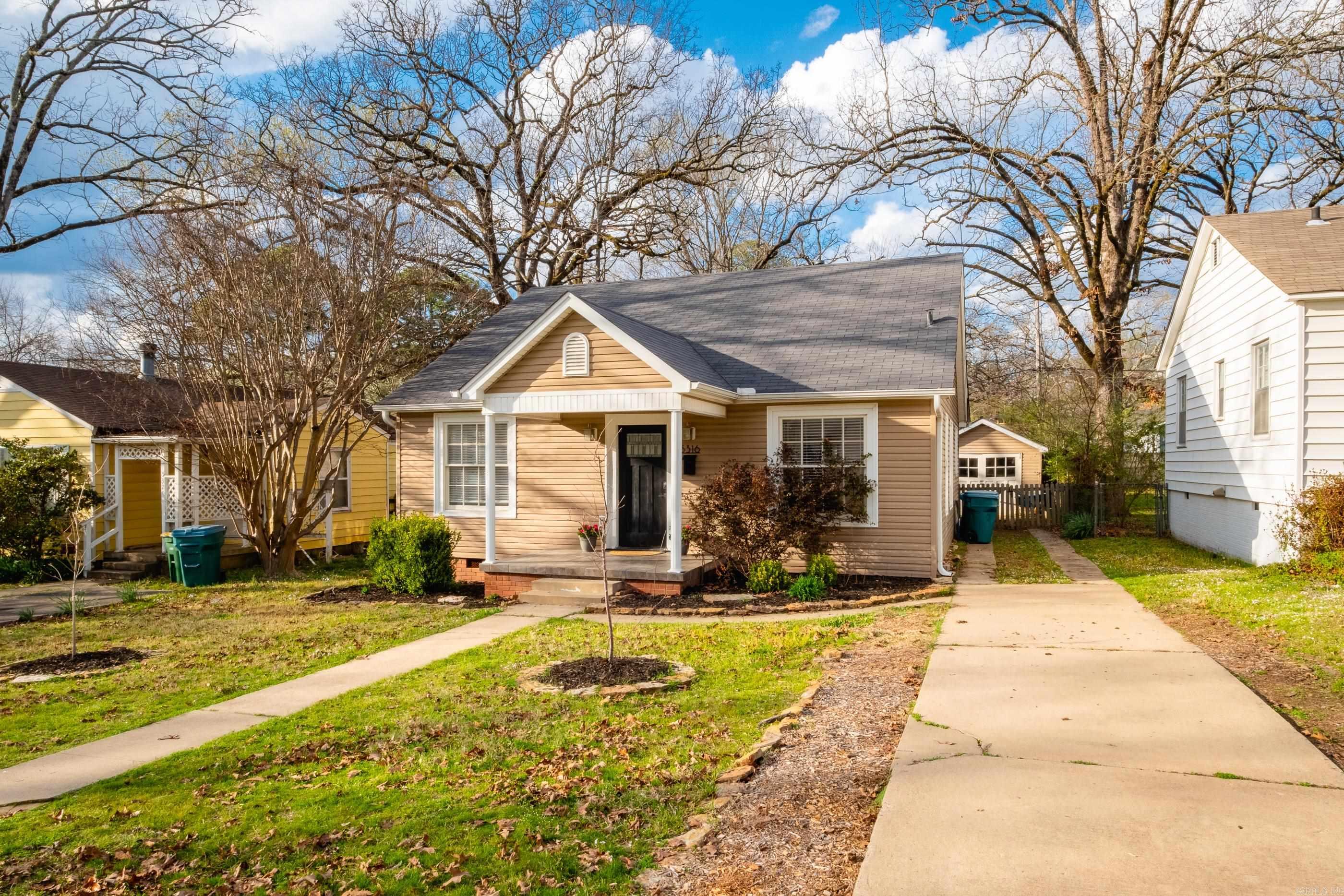 5316 B Street  Little Rock, AR