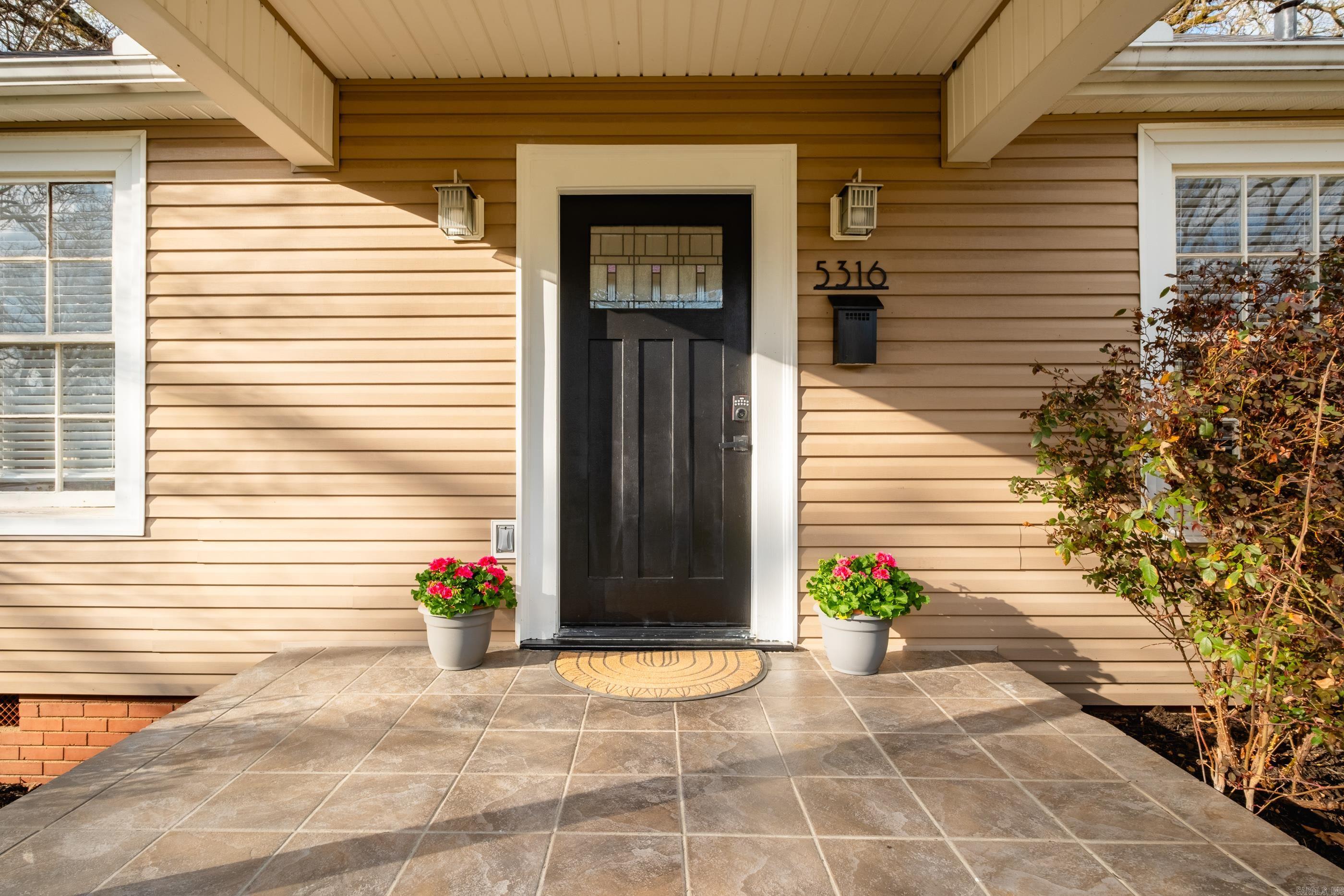 5316 B Street  Little Rock, AR