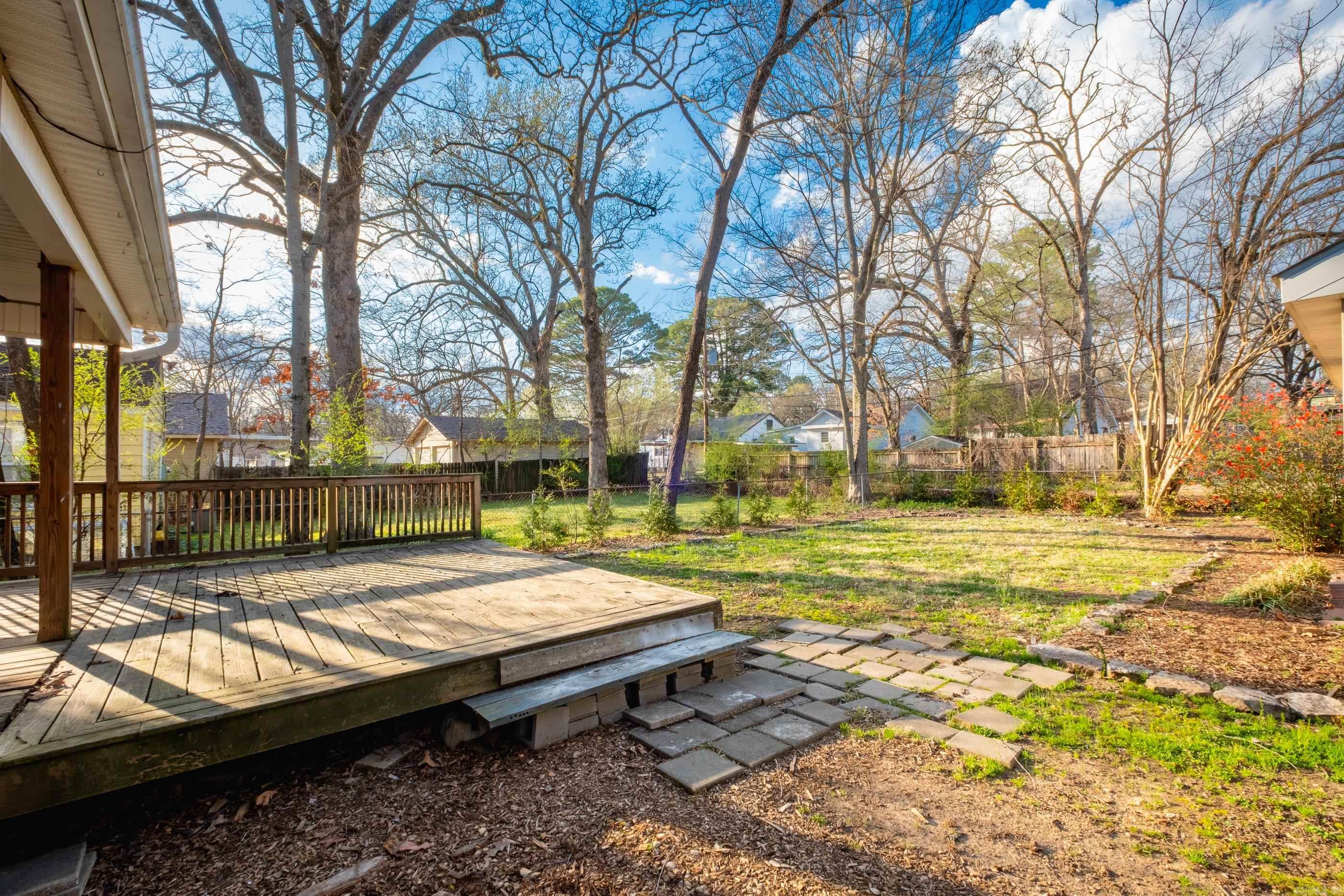 5316 B Street  Little Rock, AR