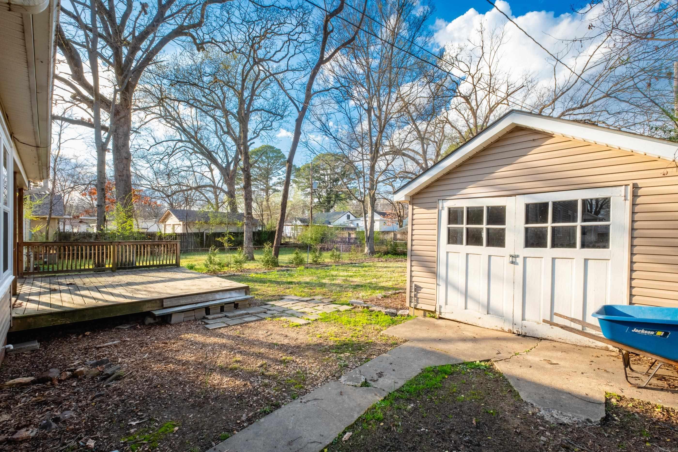 5316 B Street  Little Rock, AR