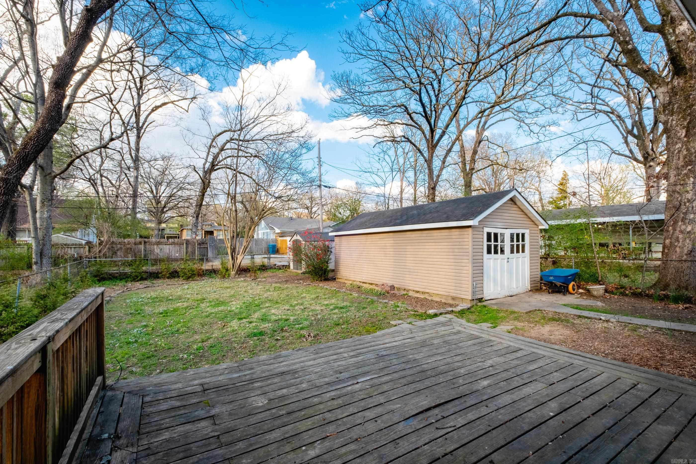 5316 B Street  Little Rock, AR