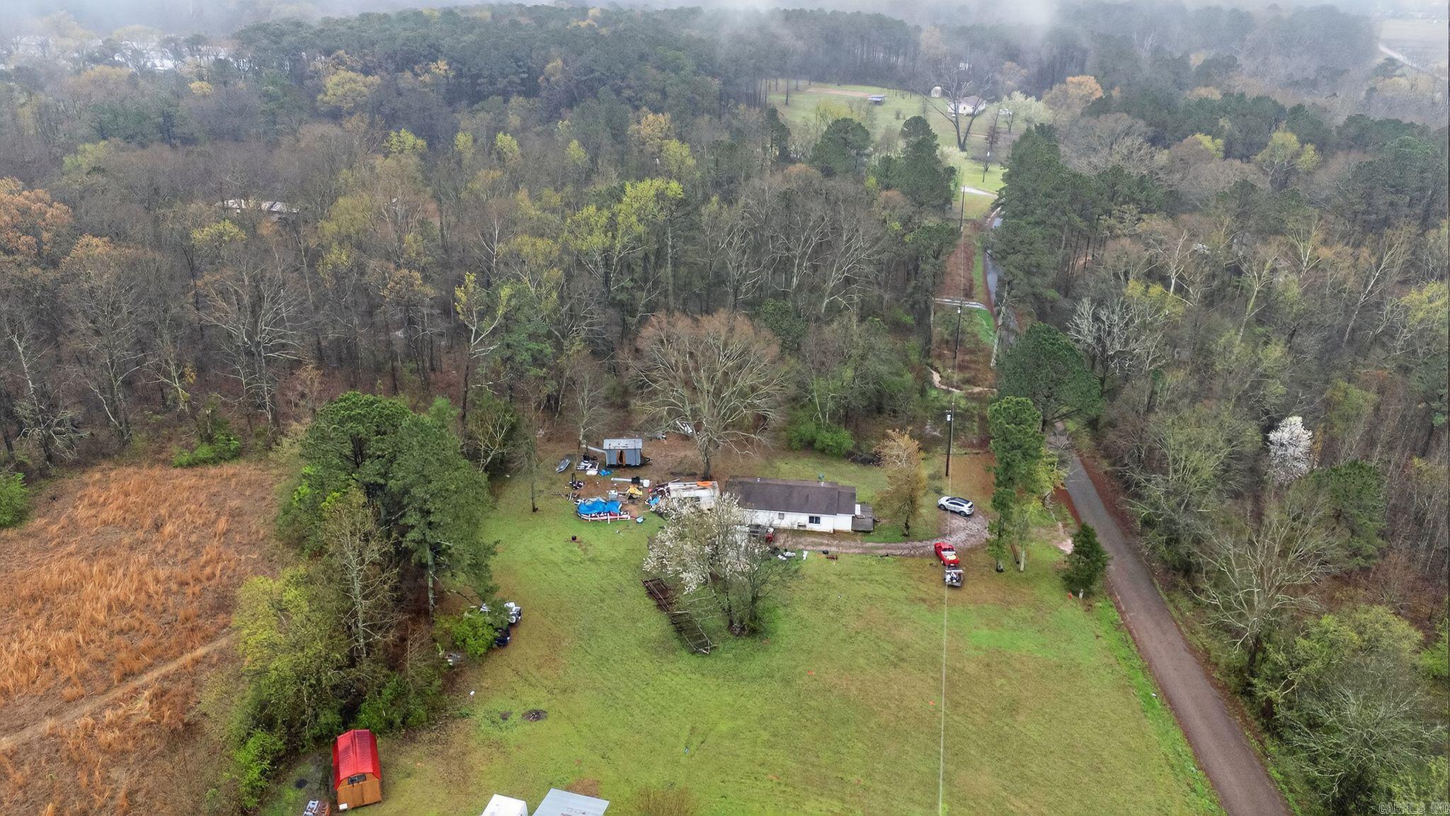 444 Henshaw  Donaldson, AR