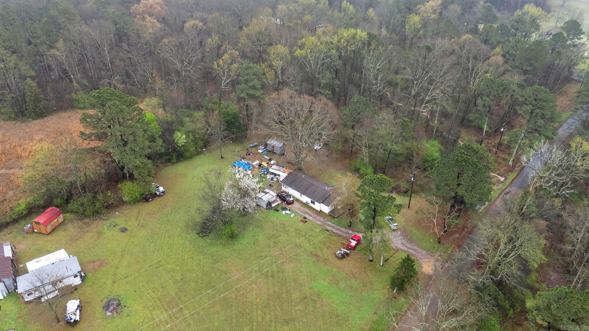 444 Henshaw  Donaldson, AR