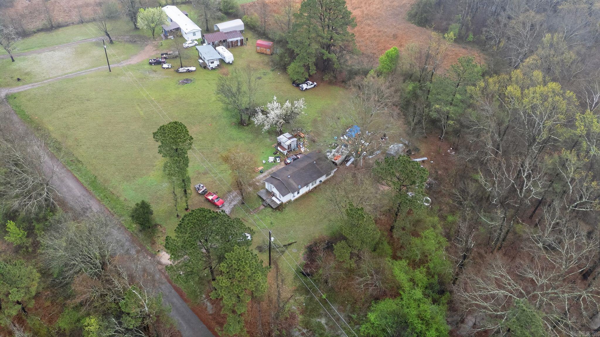 444 Henshaw  Donaldson, AR