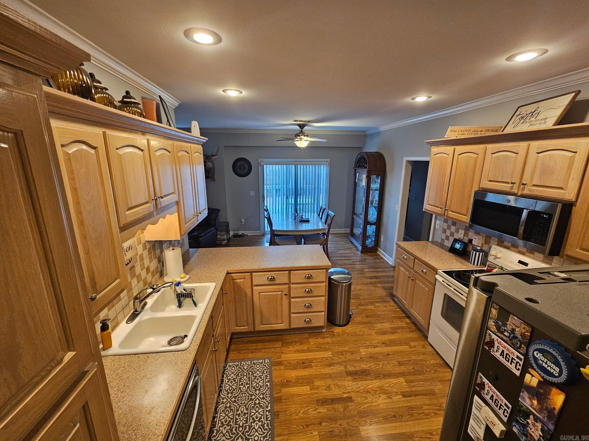 100 Holloway  Heber Springs, AR