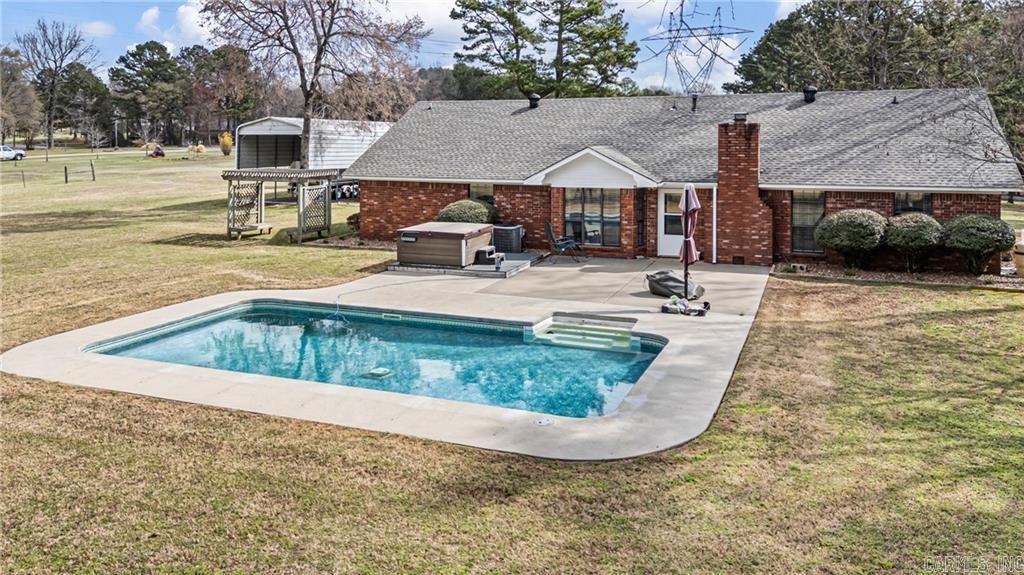 511 Wakerobin Russellville, AR 72802