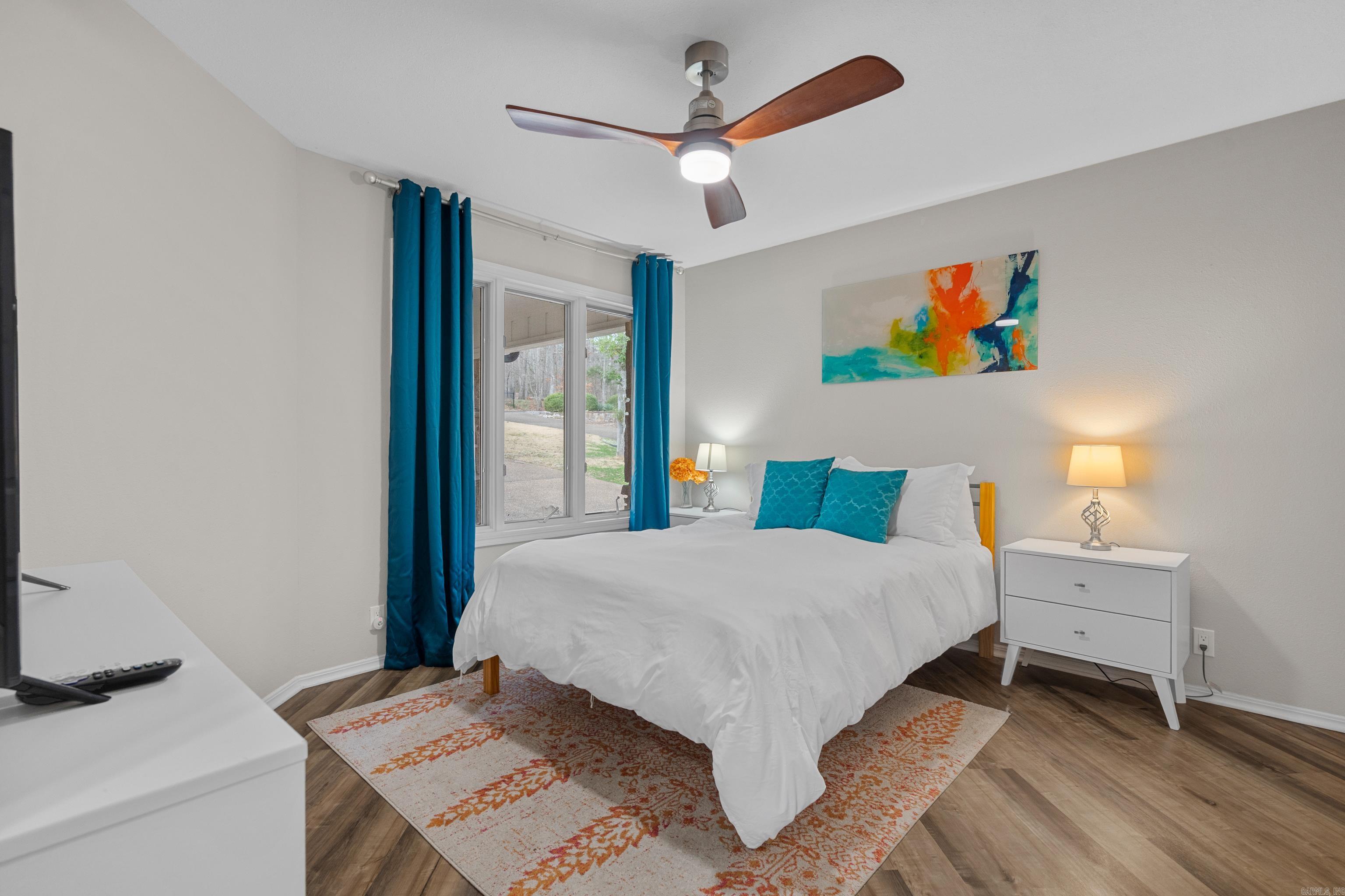 9 Madrid  Hot Springs Village, AR