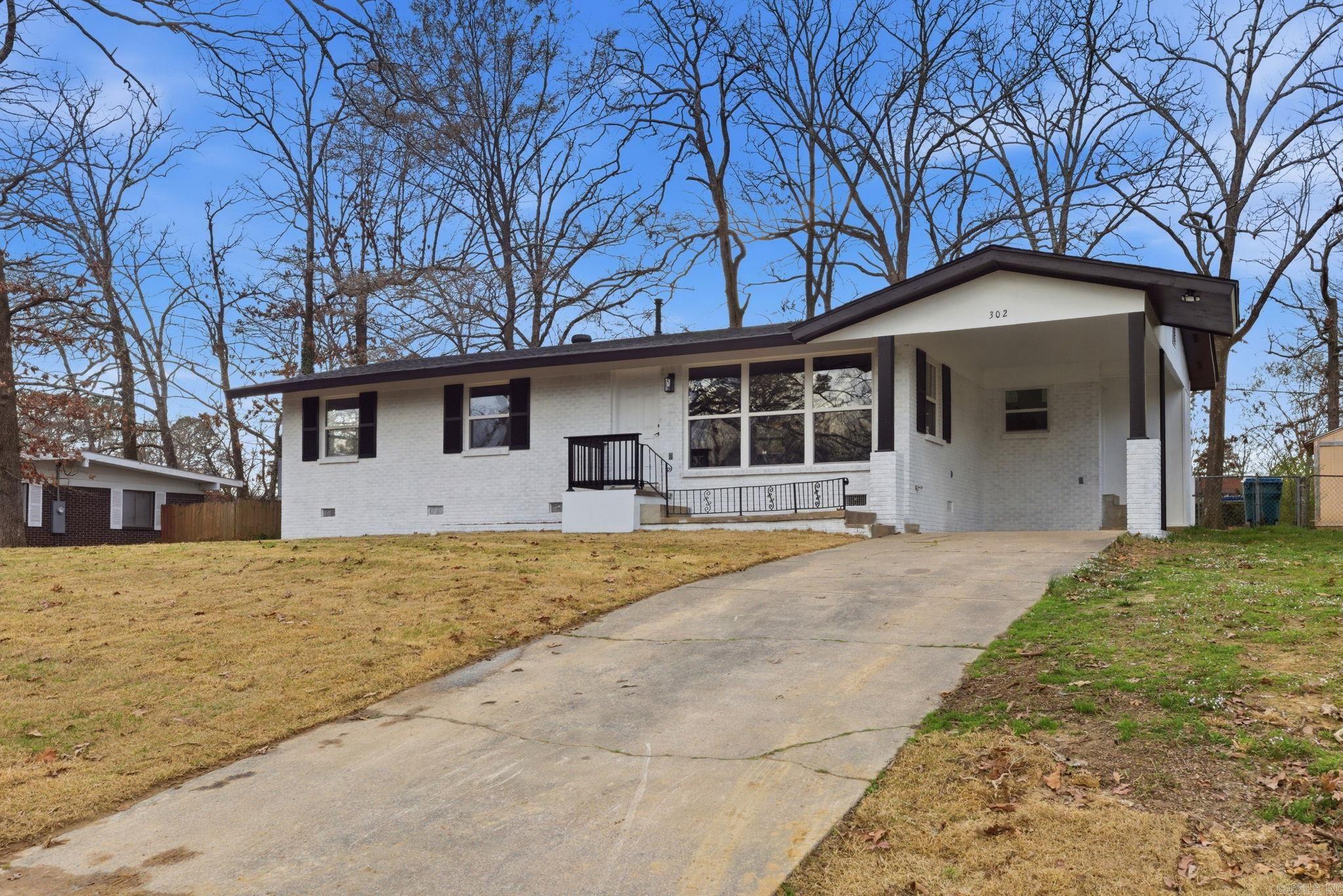 302 Oak Lane  Little Rock, AR