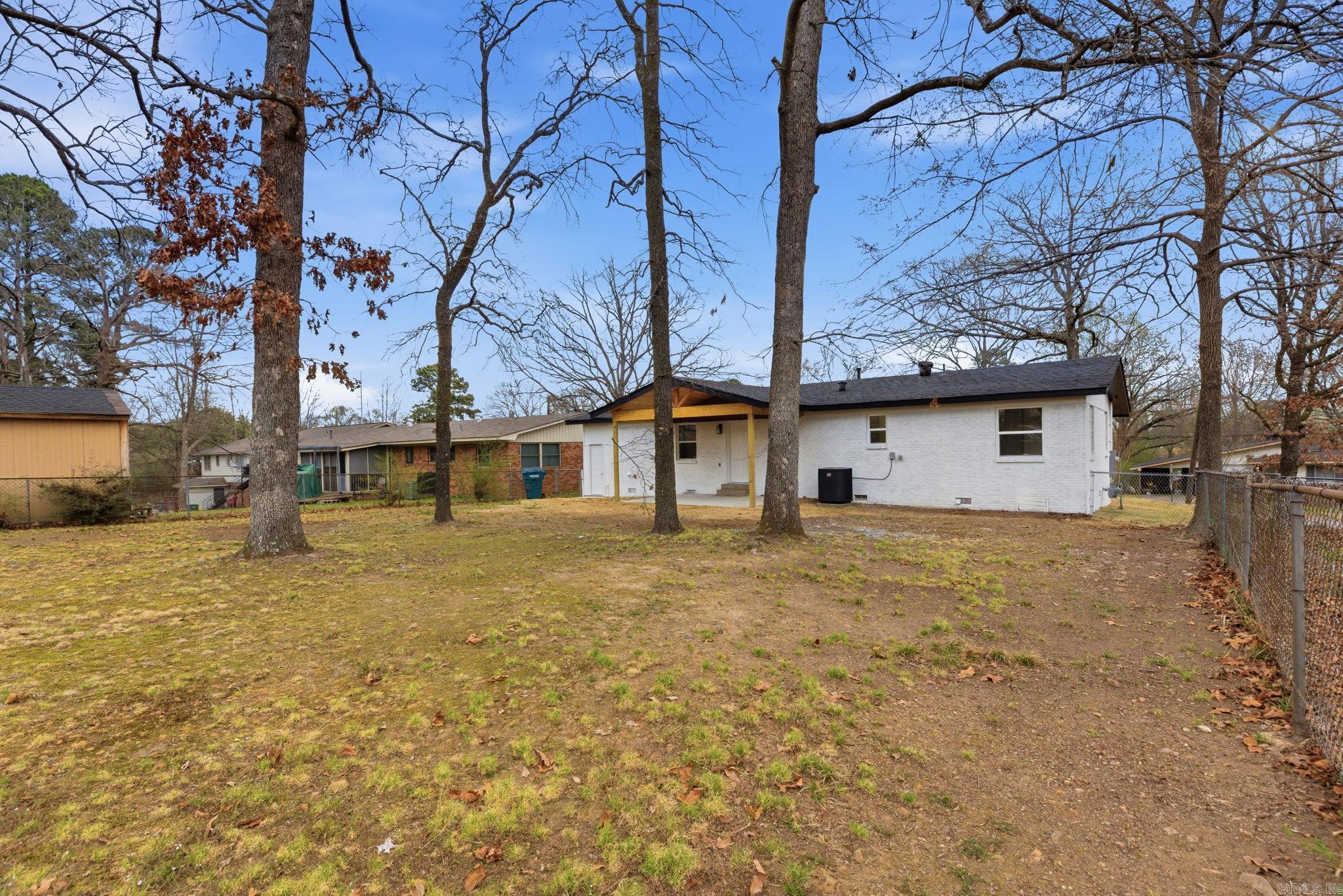 302 Oak Lane  Little Rock, AR