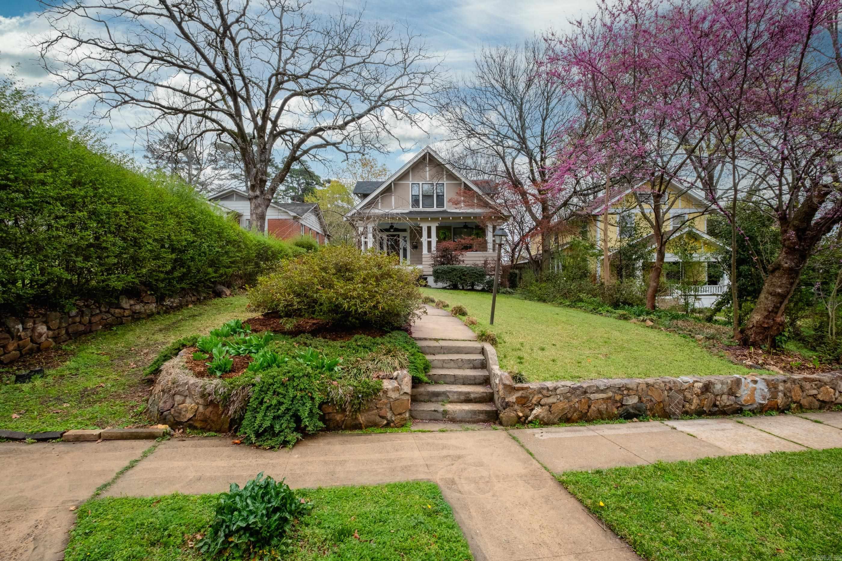 121 N Woodrow  Little Rock, AR