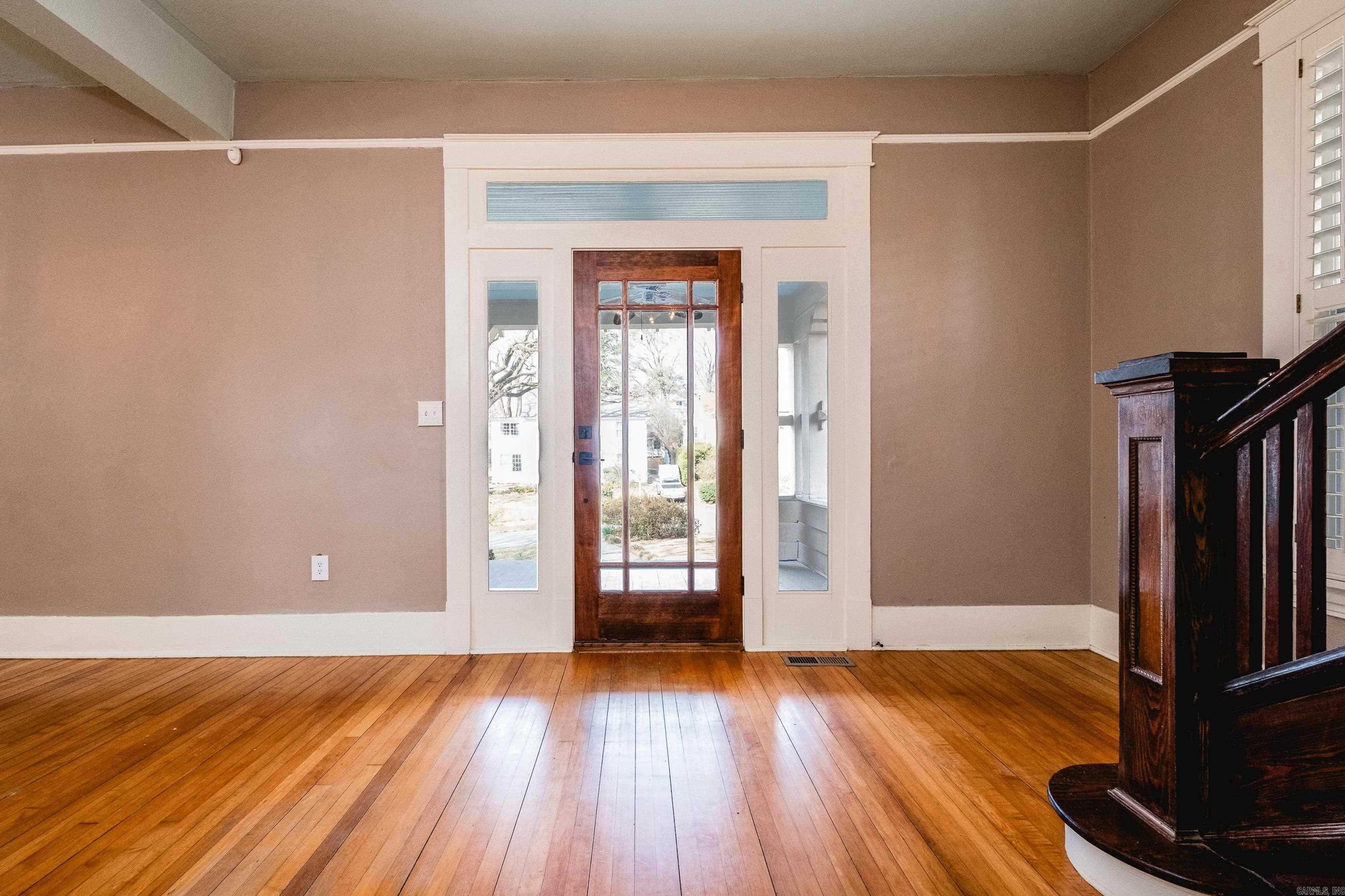 121 N Woodrow  Little Rock, AR