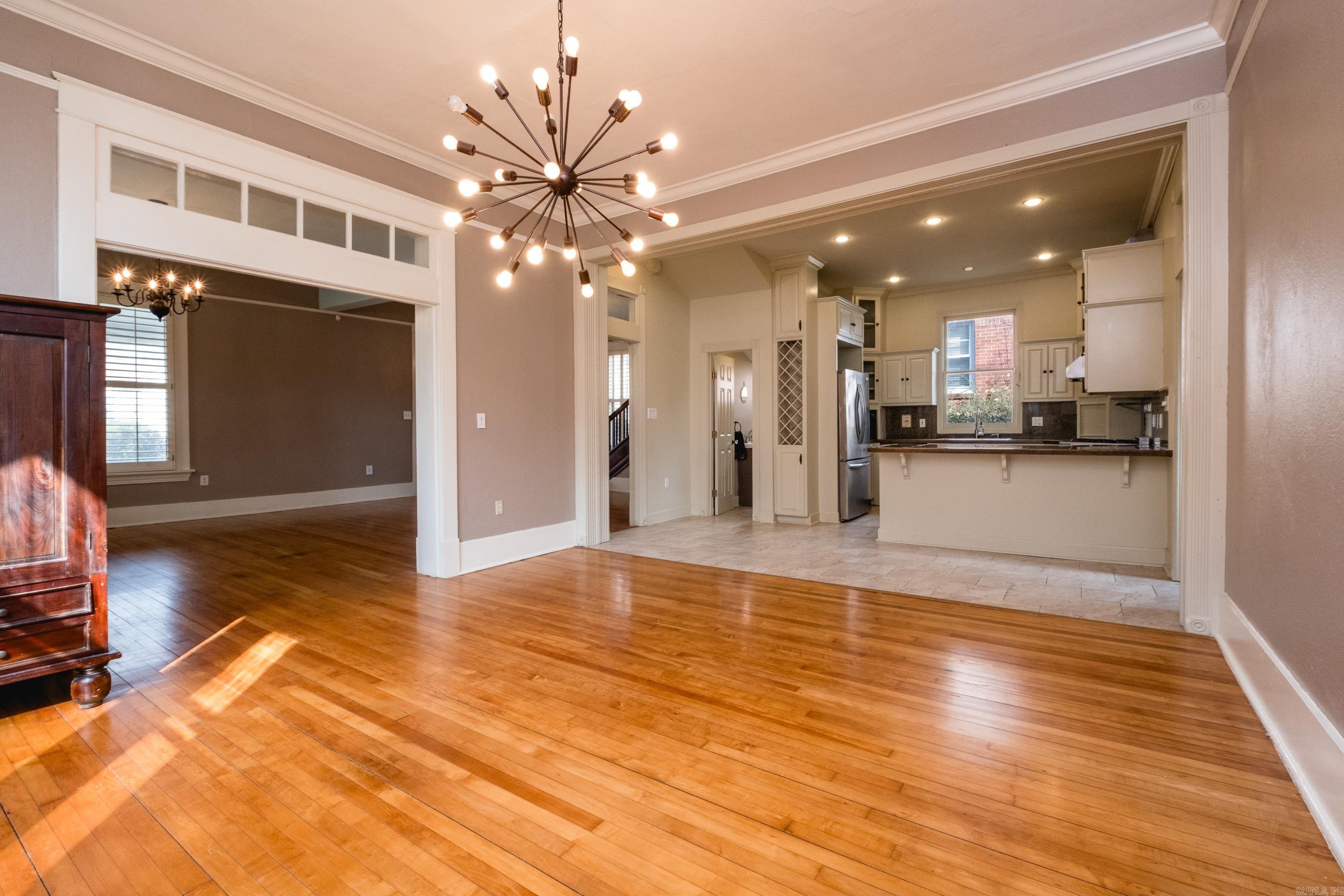 121 N Woodrow  Little Rock, AR