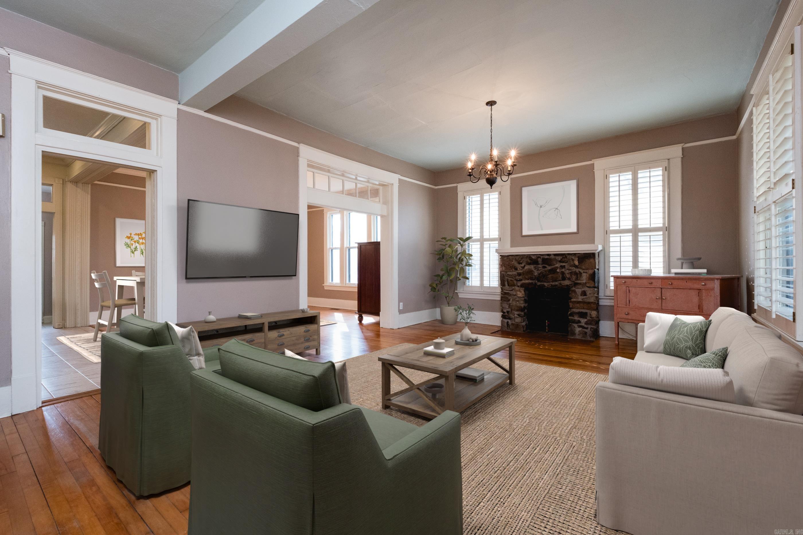 121 N Woodrow  Little Rock, AR