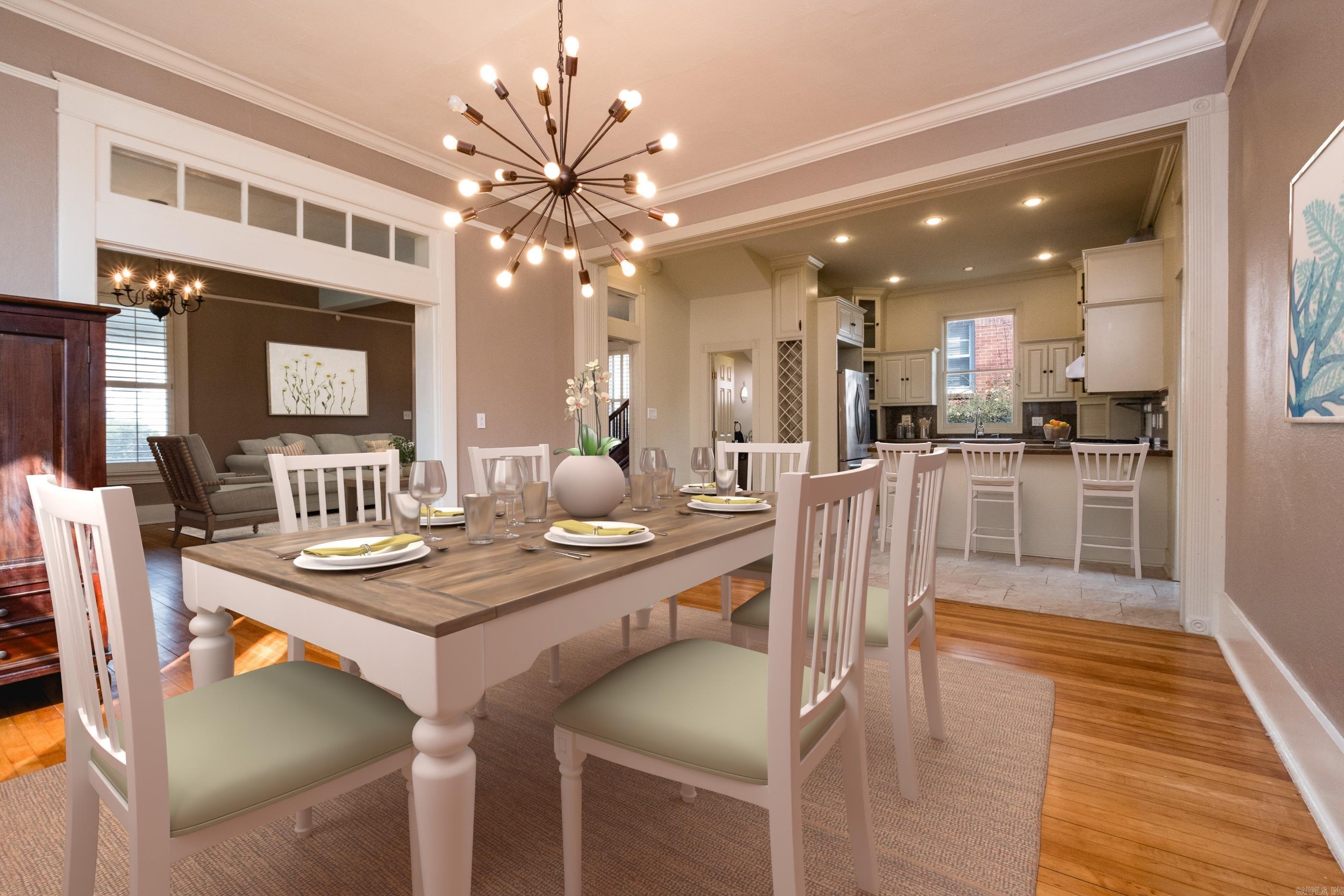 121 N Woodrow  Little Rock, AR