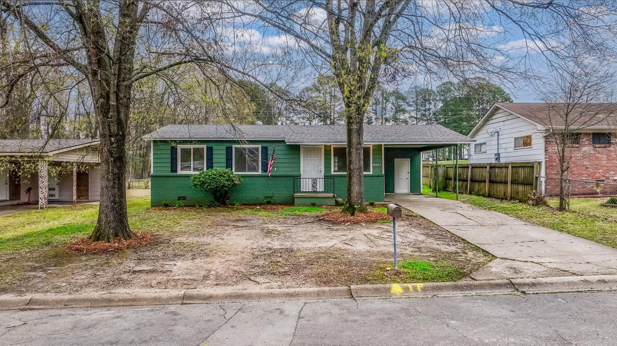 8507 Winston  Little Rock, AR