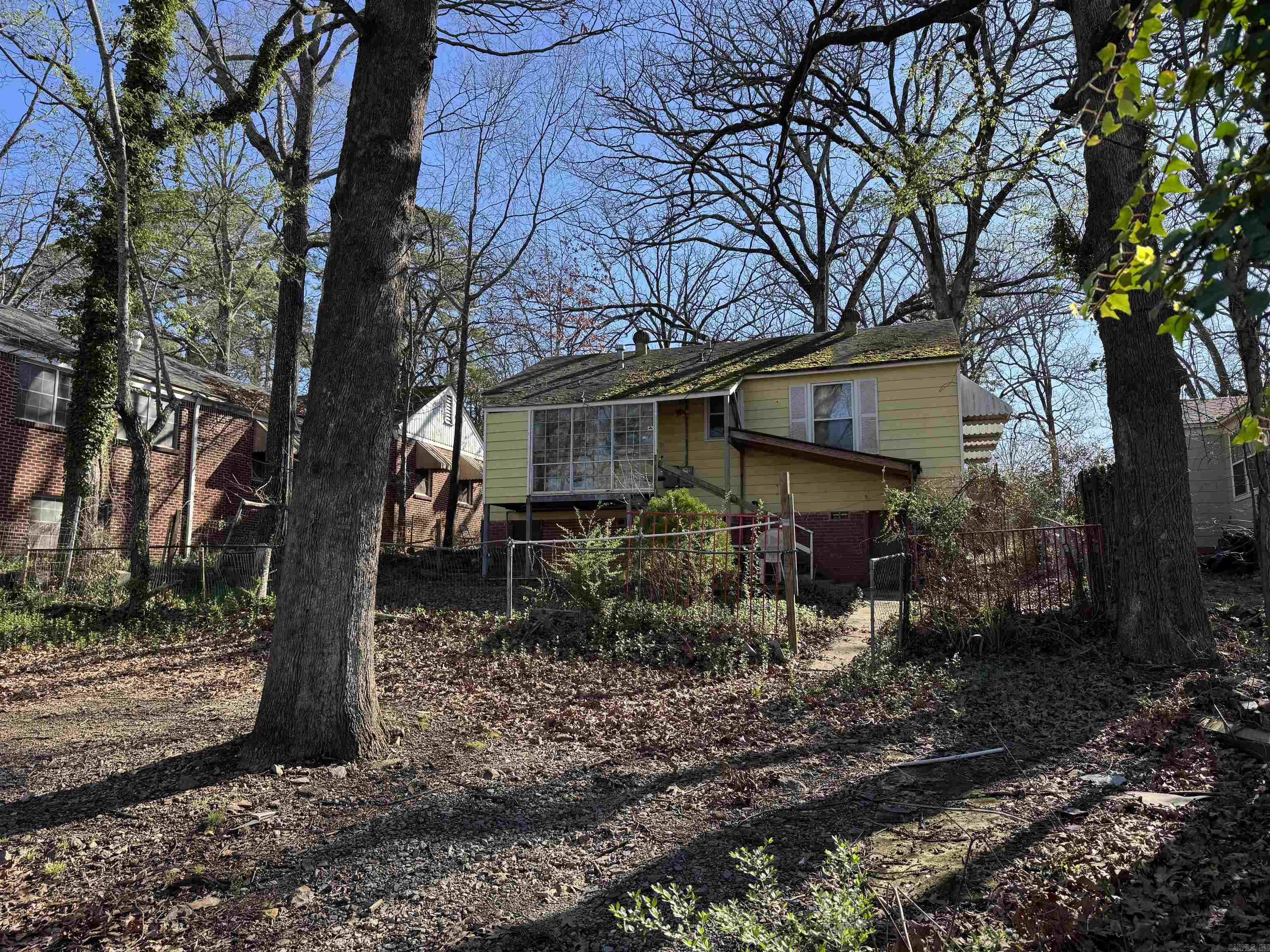 2506 S Taylor  Little Rock, AR