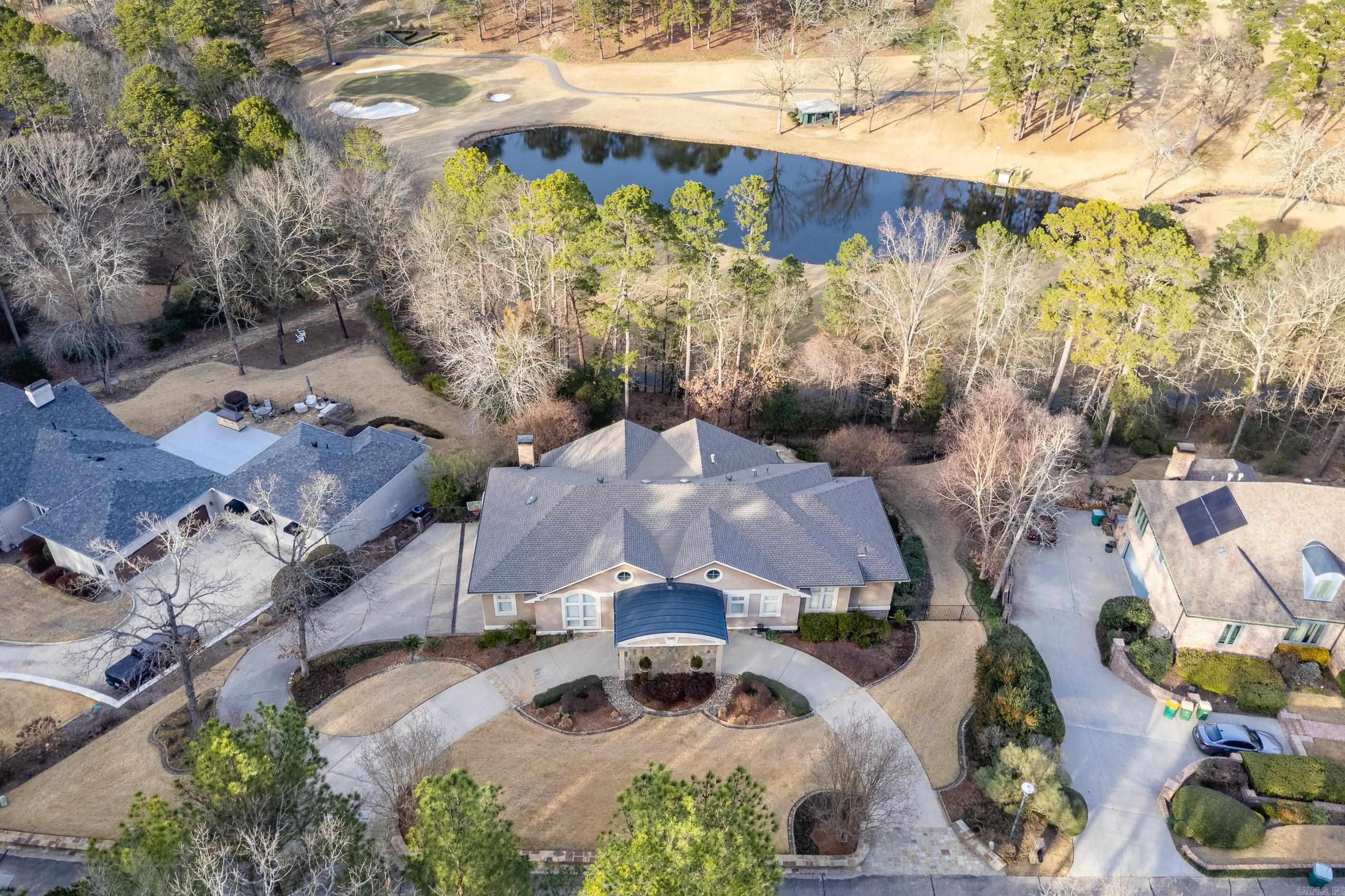 54 Carmel Drive  Little Rock, AR