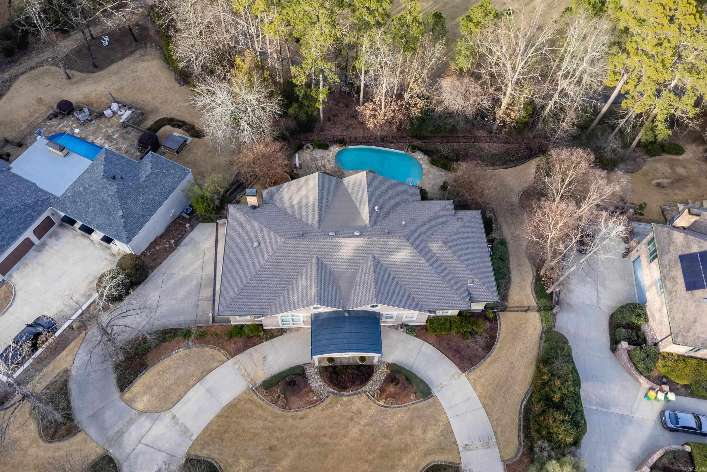 54 Carmel Drive  Little Rock, AR