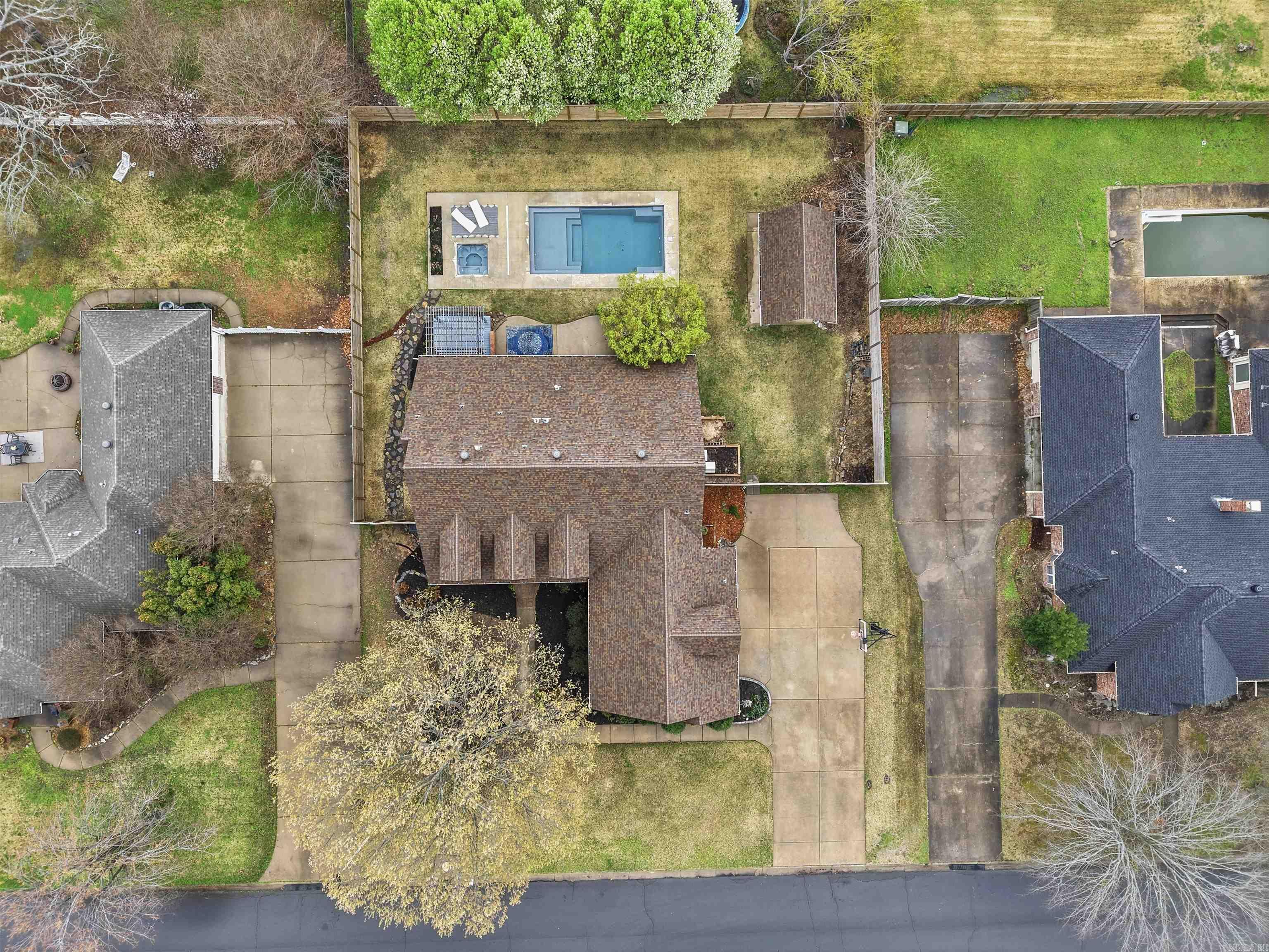 1930 Columbia Dr  Conway, AR