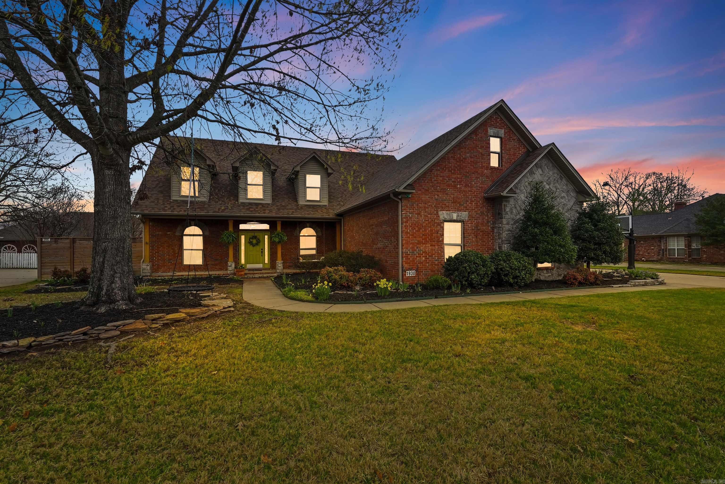 1930 Columbia Dr  Conway, AR