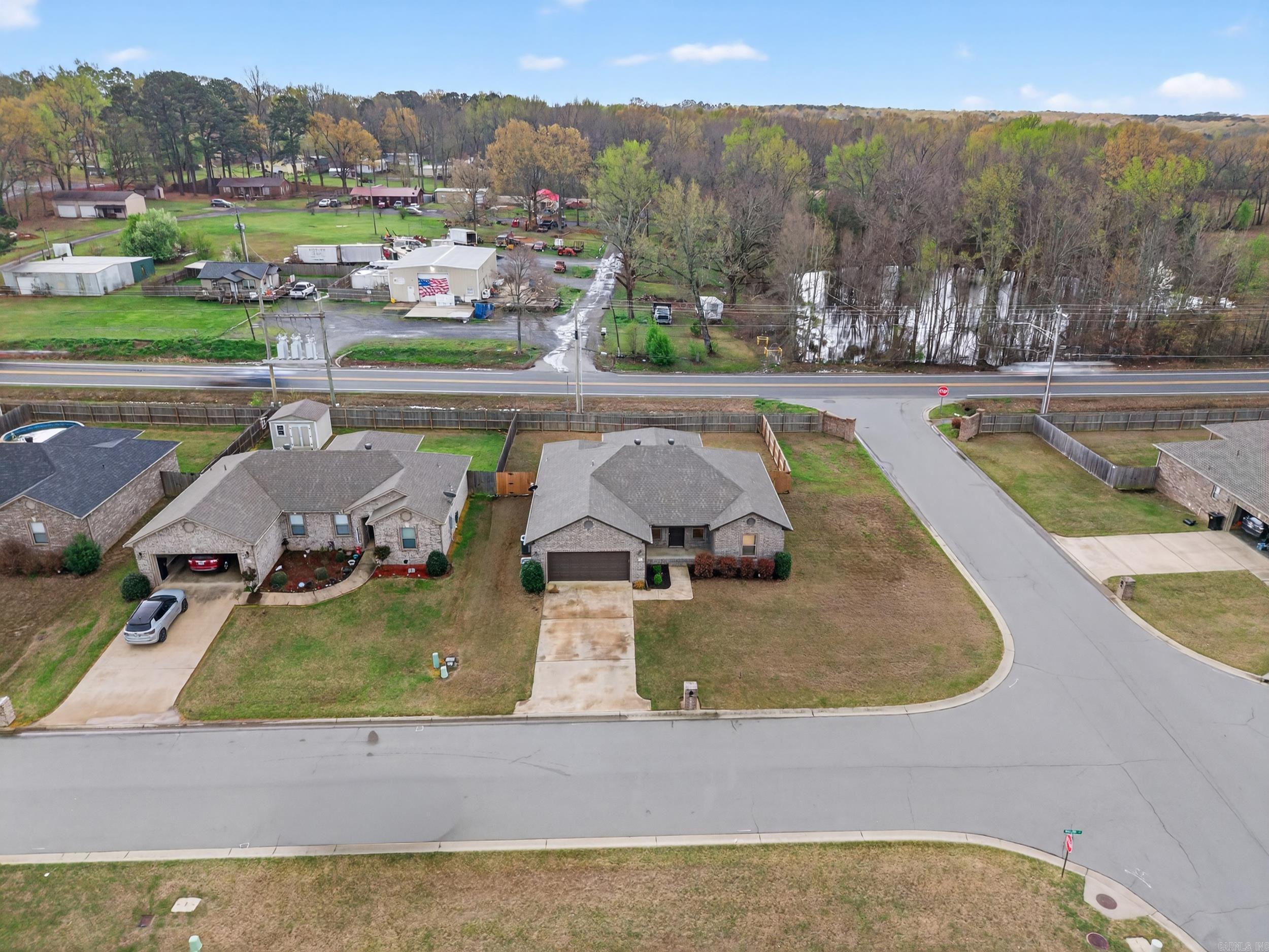 10 Mallard  Austin, AR