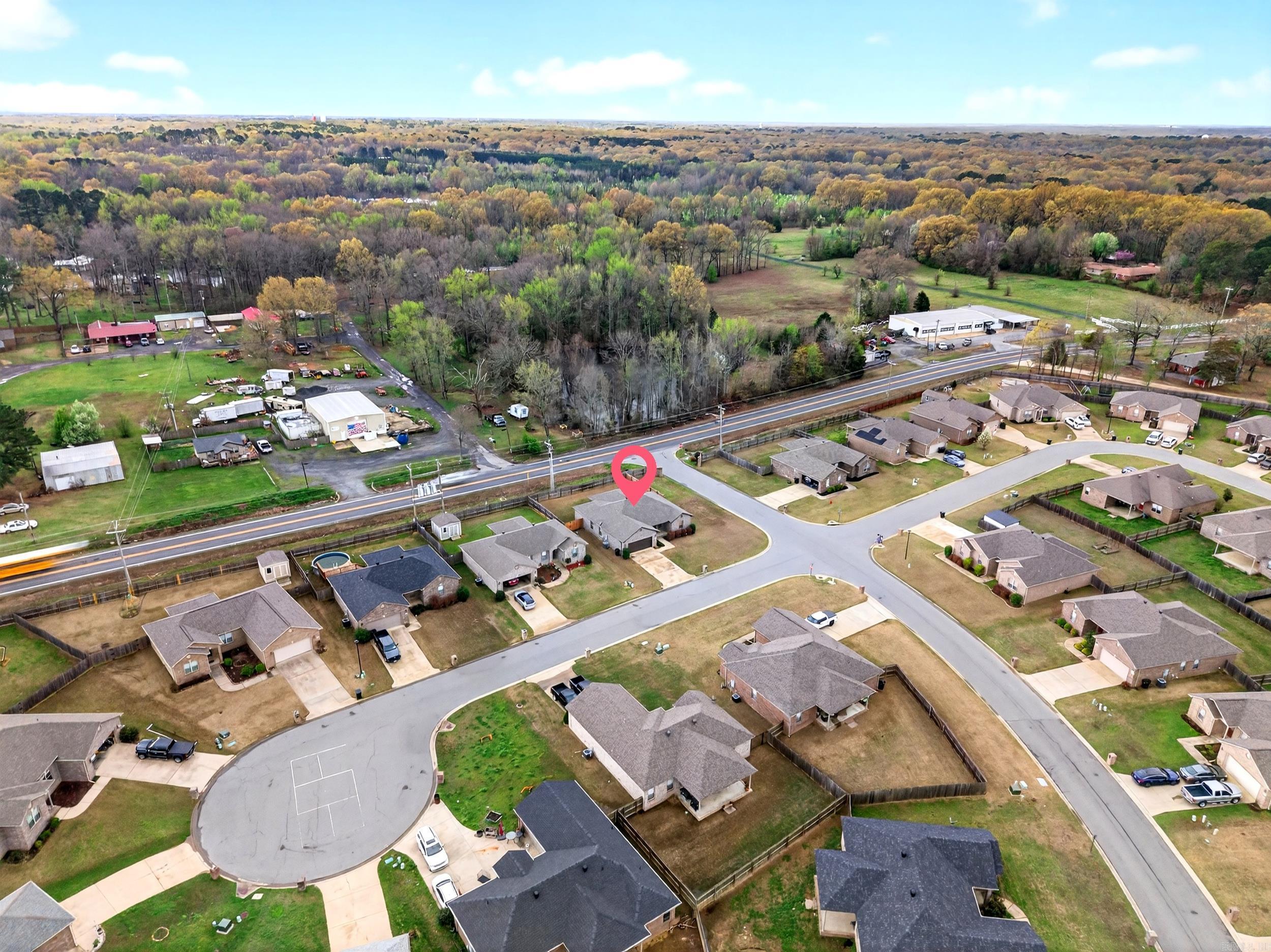 10 Mallard  Austin, AR