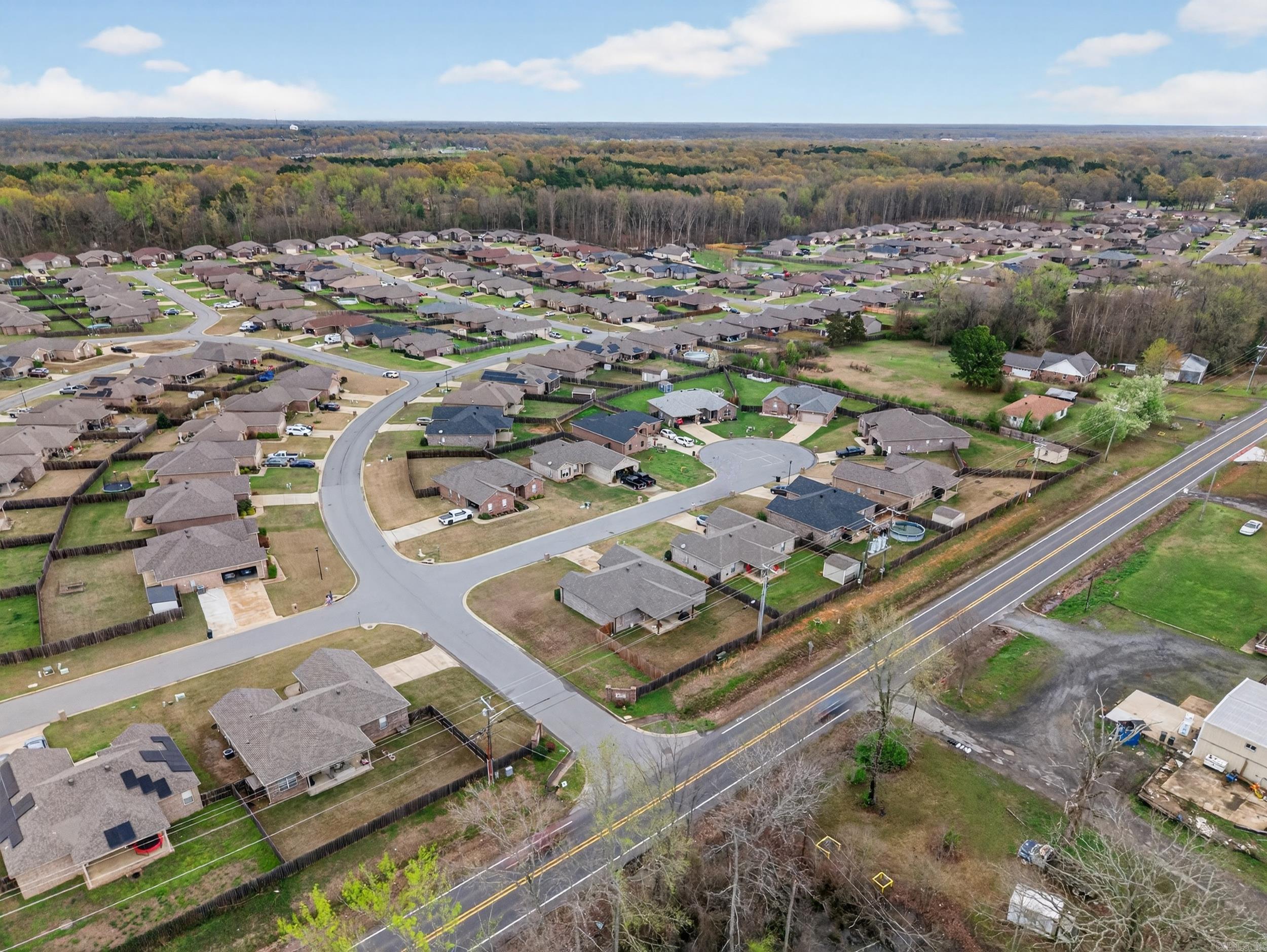 10 Mallard  Austin, AR