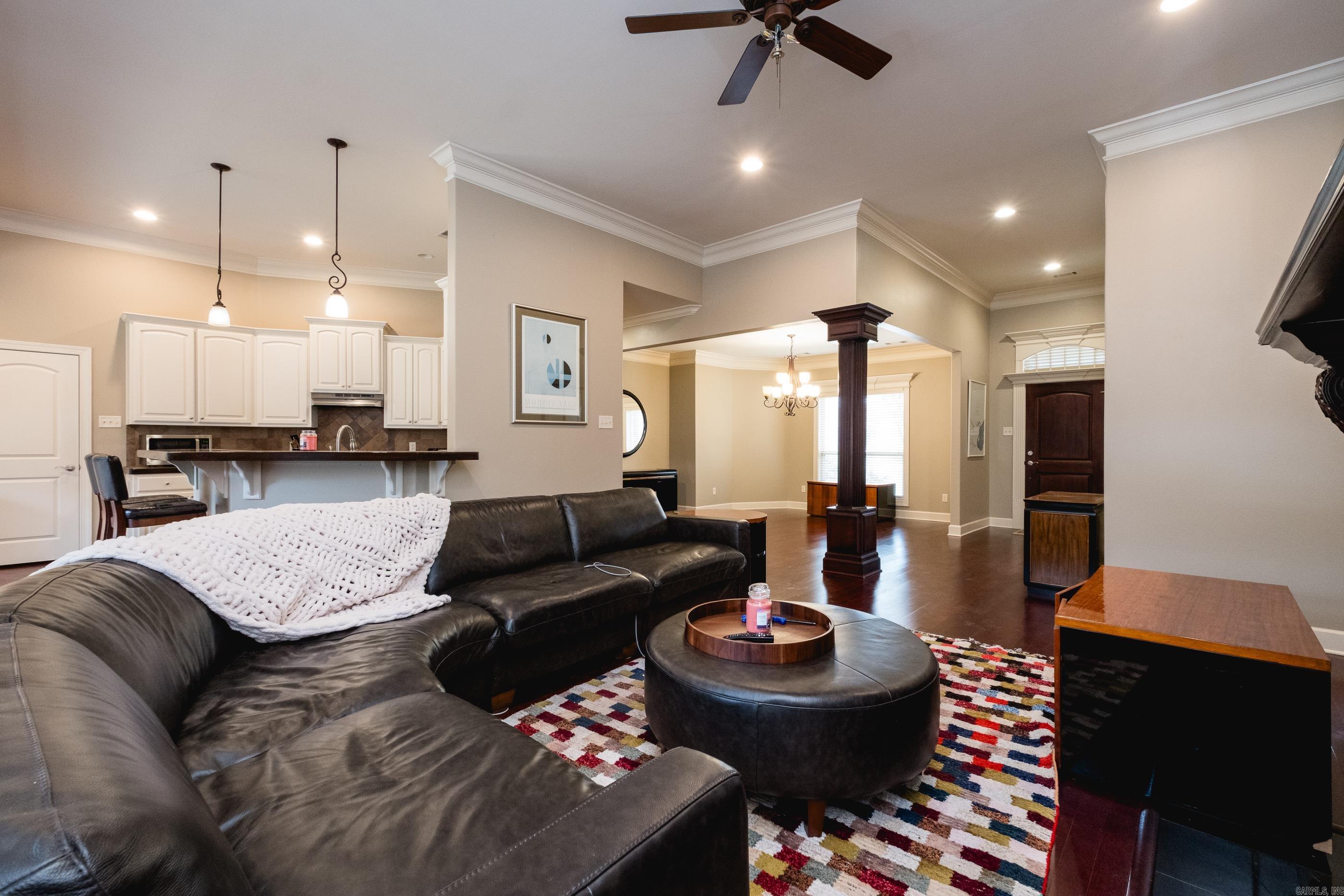 4 Clancy Court  Little Rock, AR