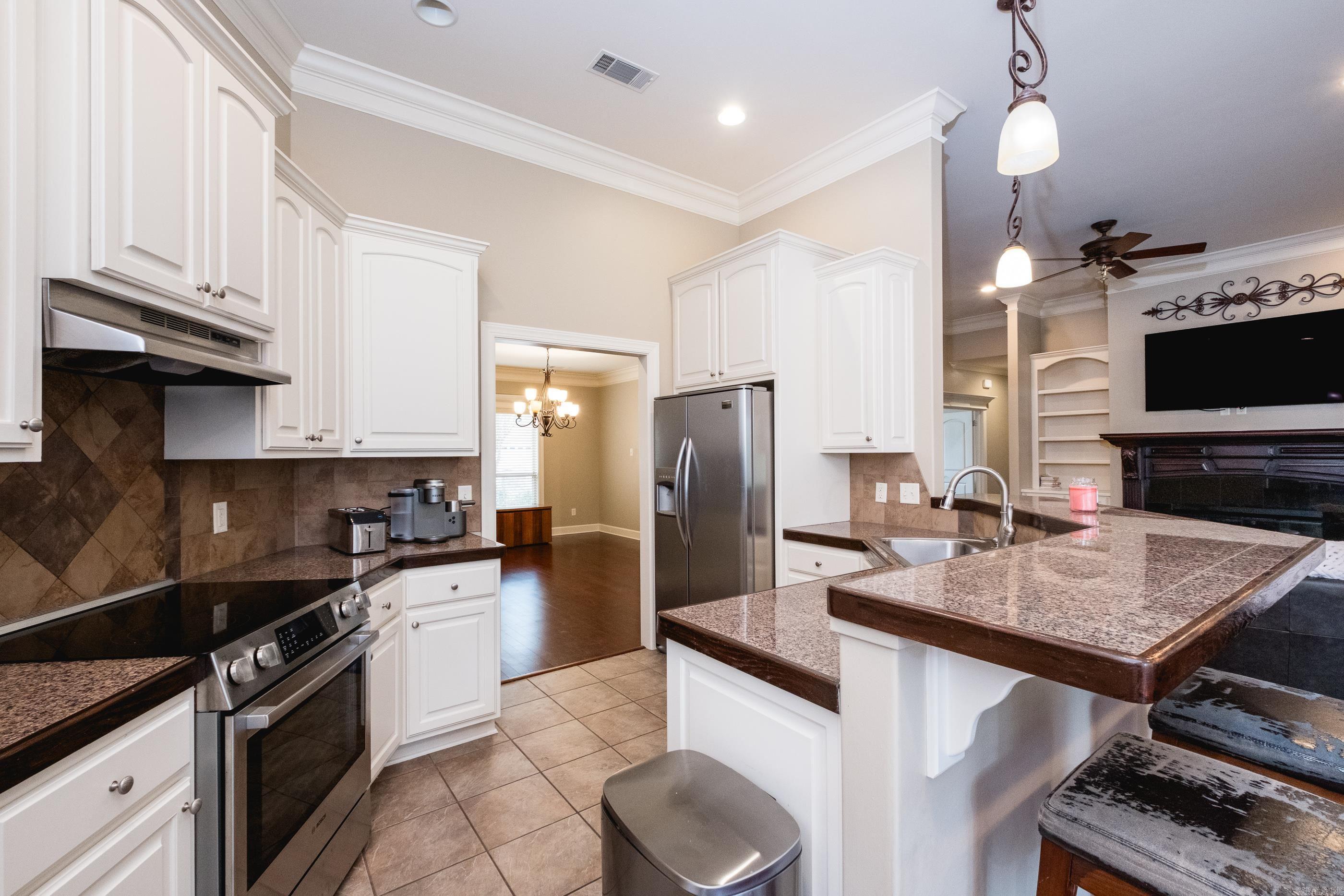 4 Clancy Court  Little Rock, AR