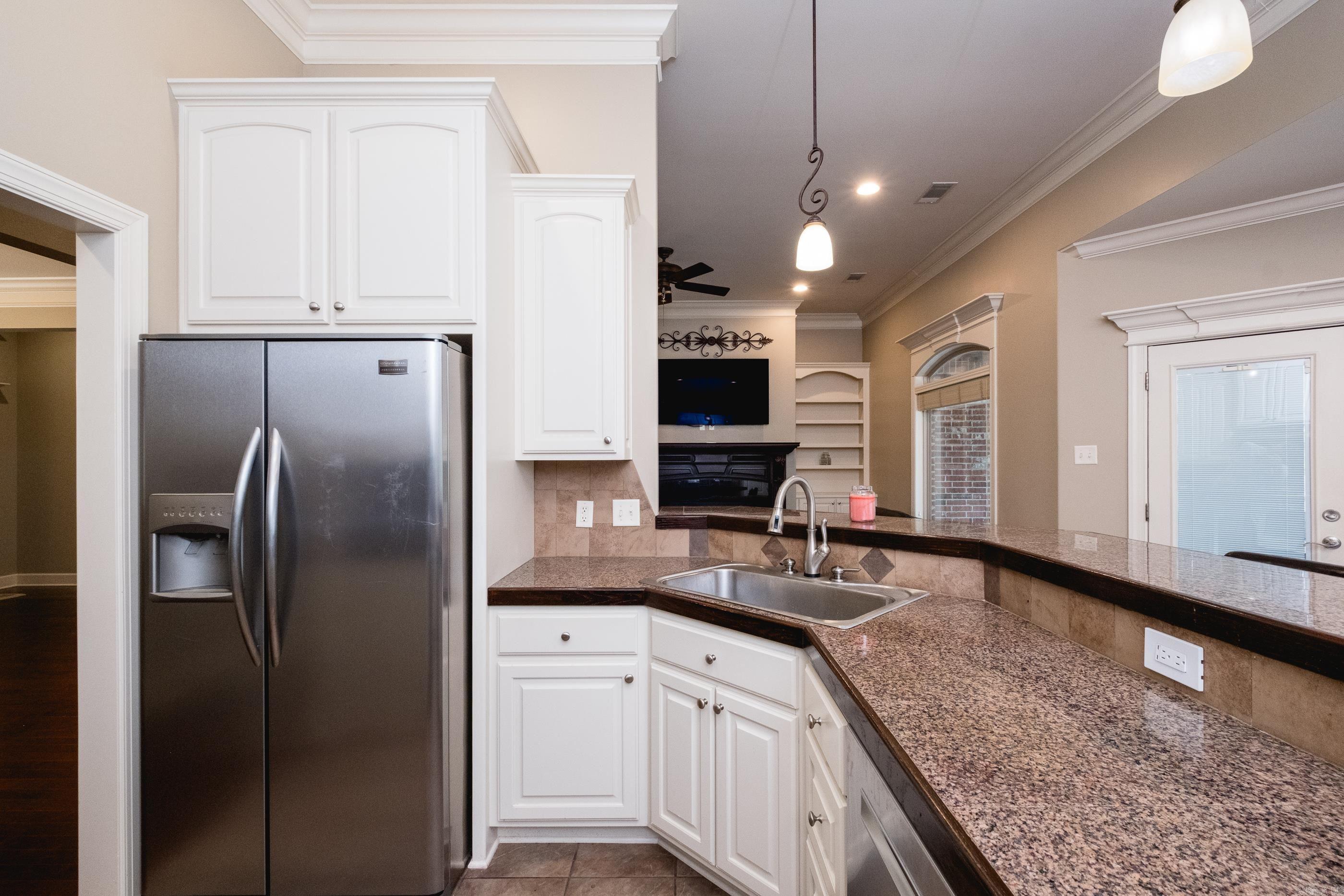 4 Clancy Court  Little Rock, AR