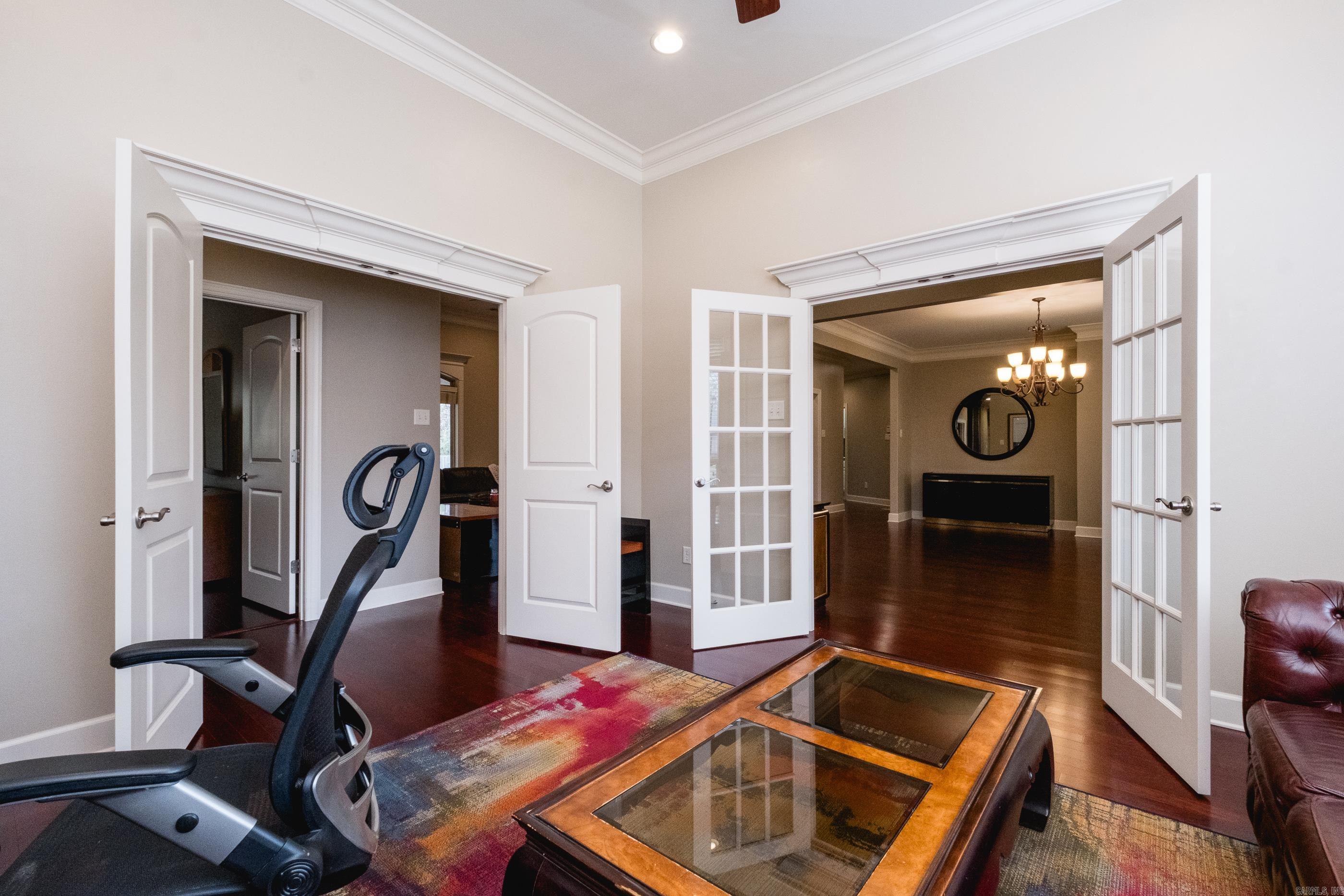 4 Clancy Court  Little Rock, AR