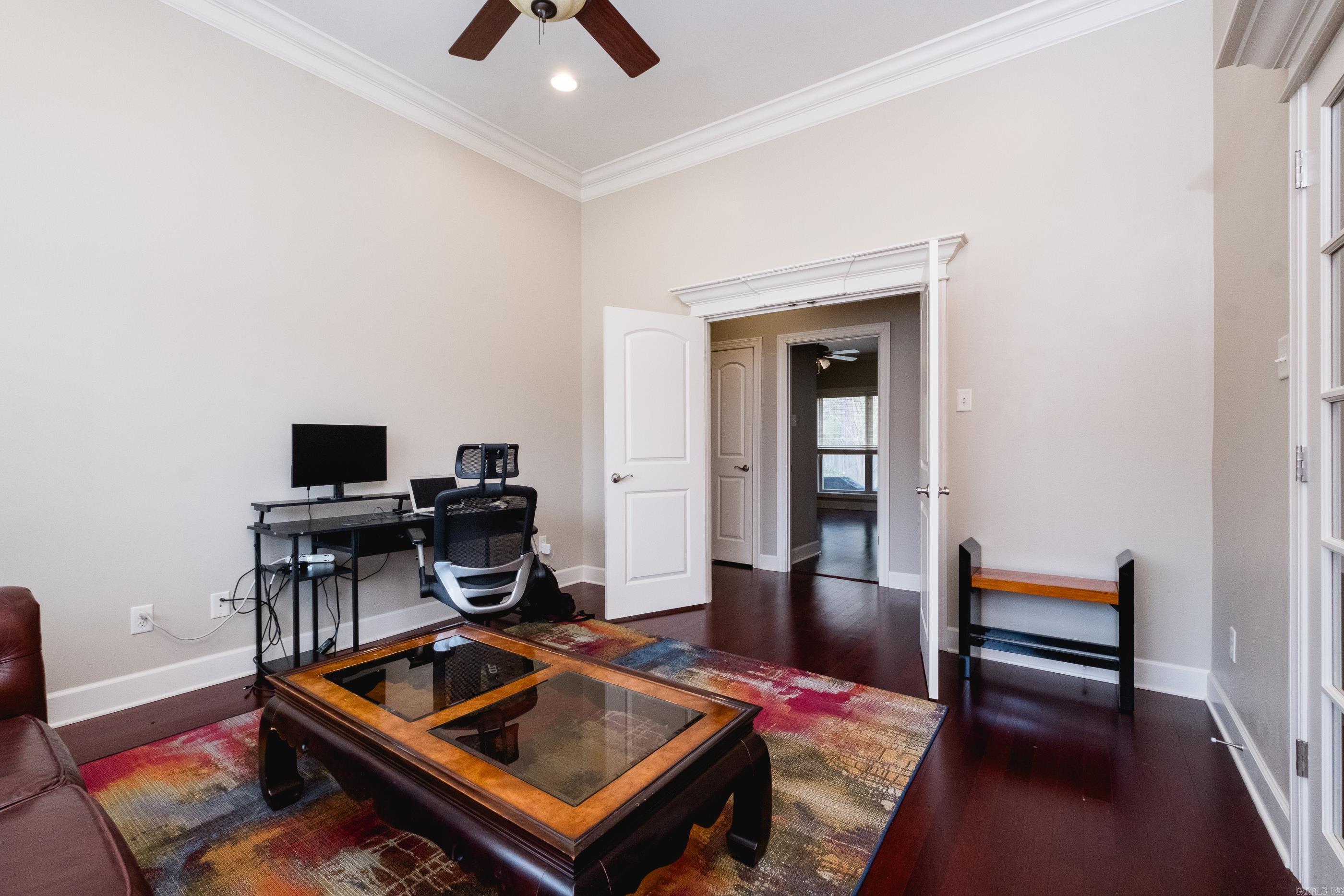 4 Clancy Court  Little Rock, AR