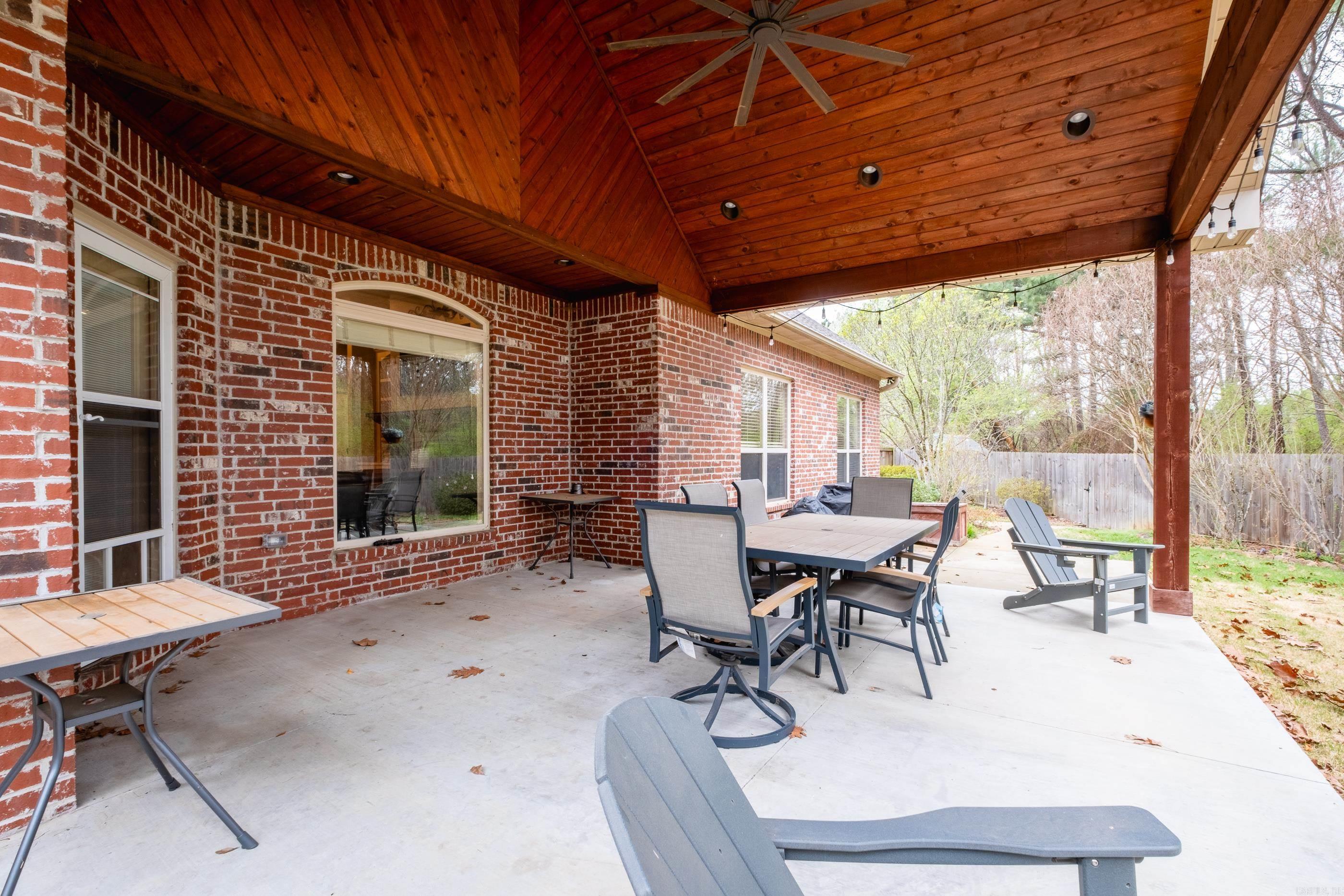 4 Clancy Court  Little Rock, AR