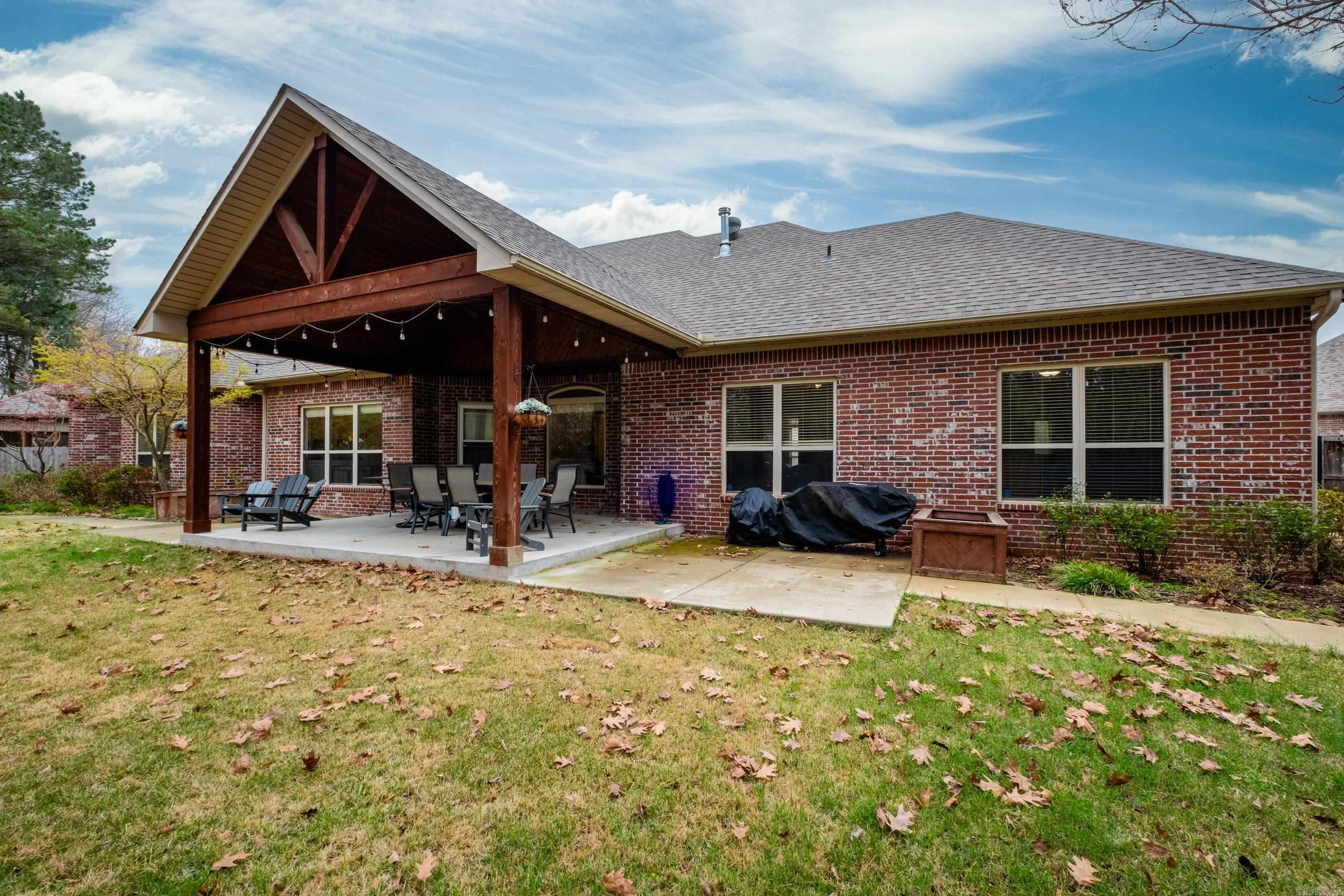 4 Clancy Court  Little Rock, AR